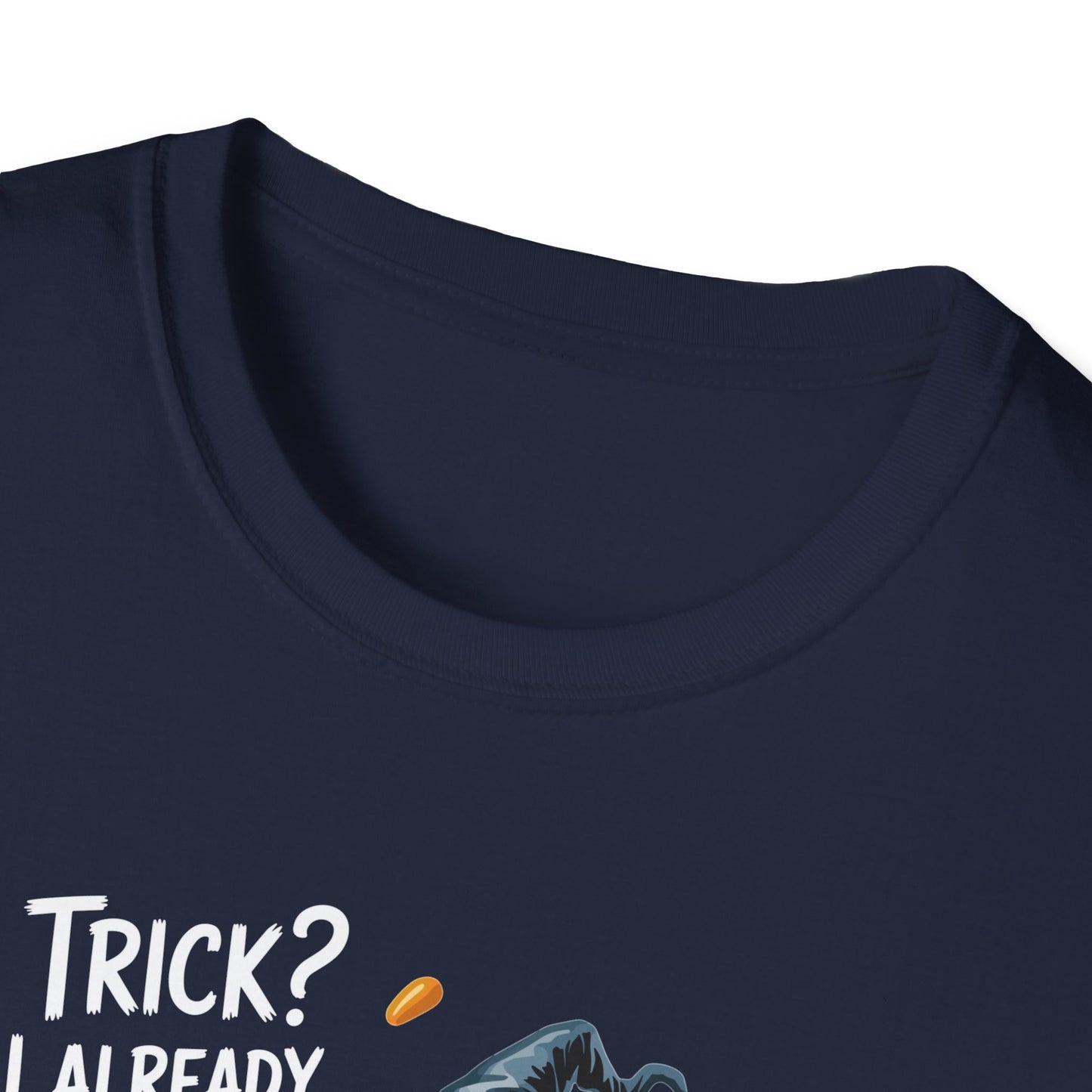 Amputee Humor, Limb Loss Awareness Tee, Trick Already Lost A Leg Babe V1b