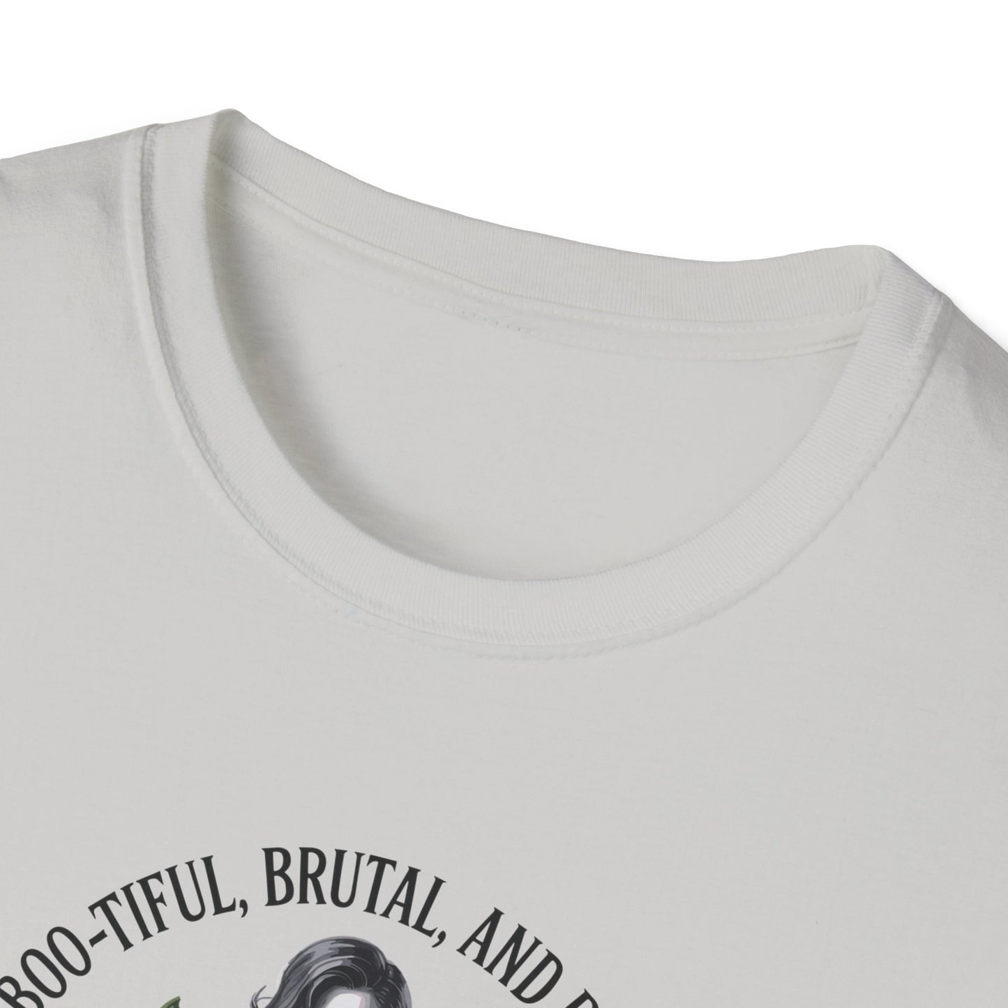 Amputee Humor, Limb Loss Awareness Tee, Bootiful Brutal Bionic Vb