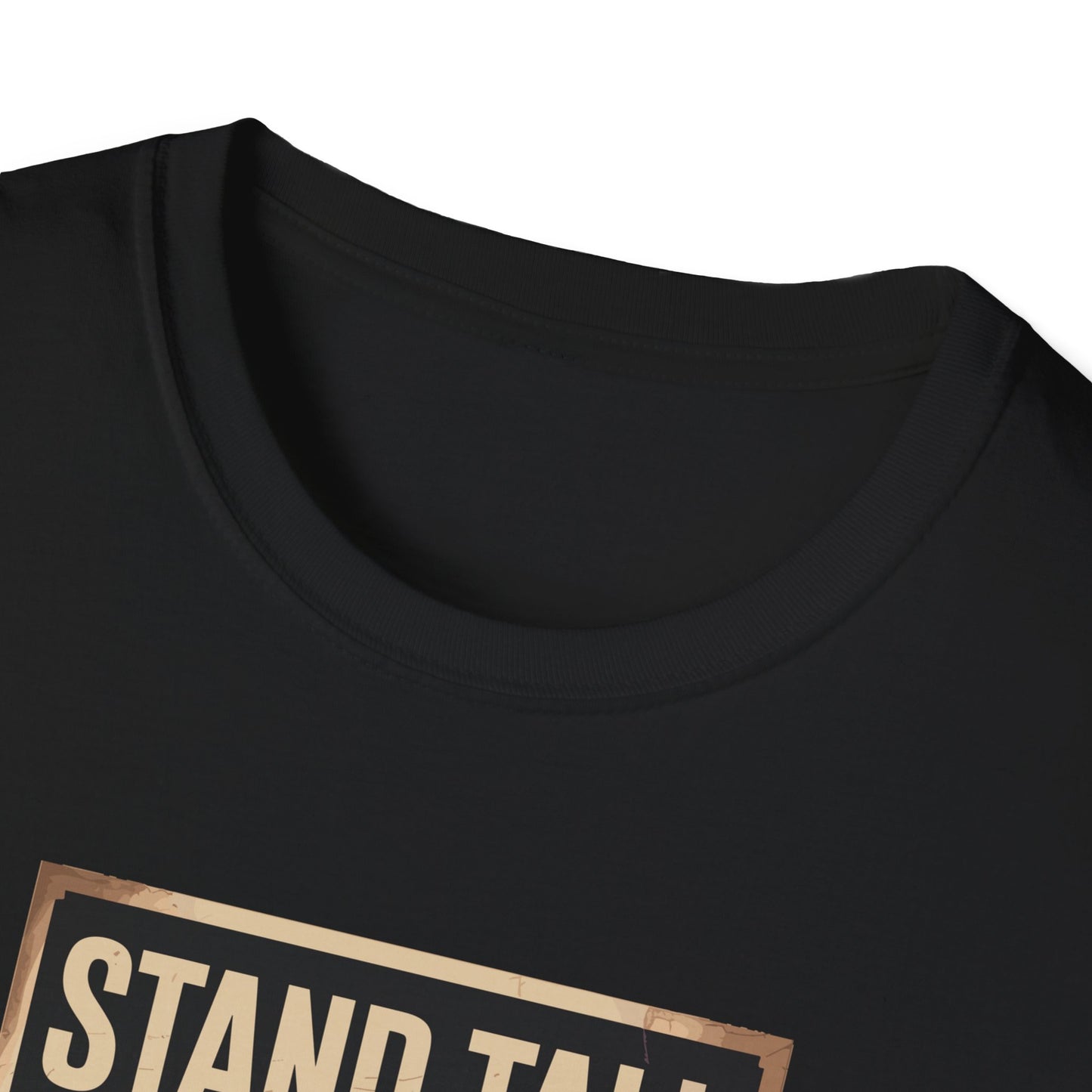 Amputee Humor, Limb Loss Awareness Tee, Bigfoot Stand Tall V2