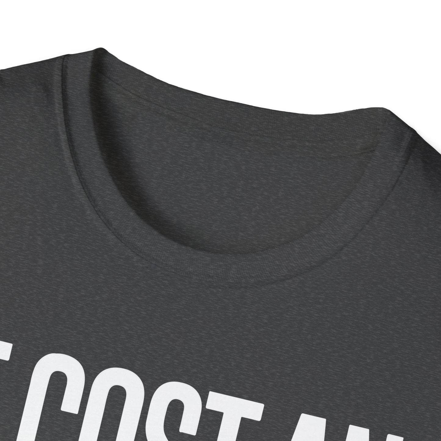 Amputee Humor, Limb Loss Awareness Tee, Cost Me An Arm And Leg Negotiated V1b