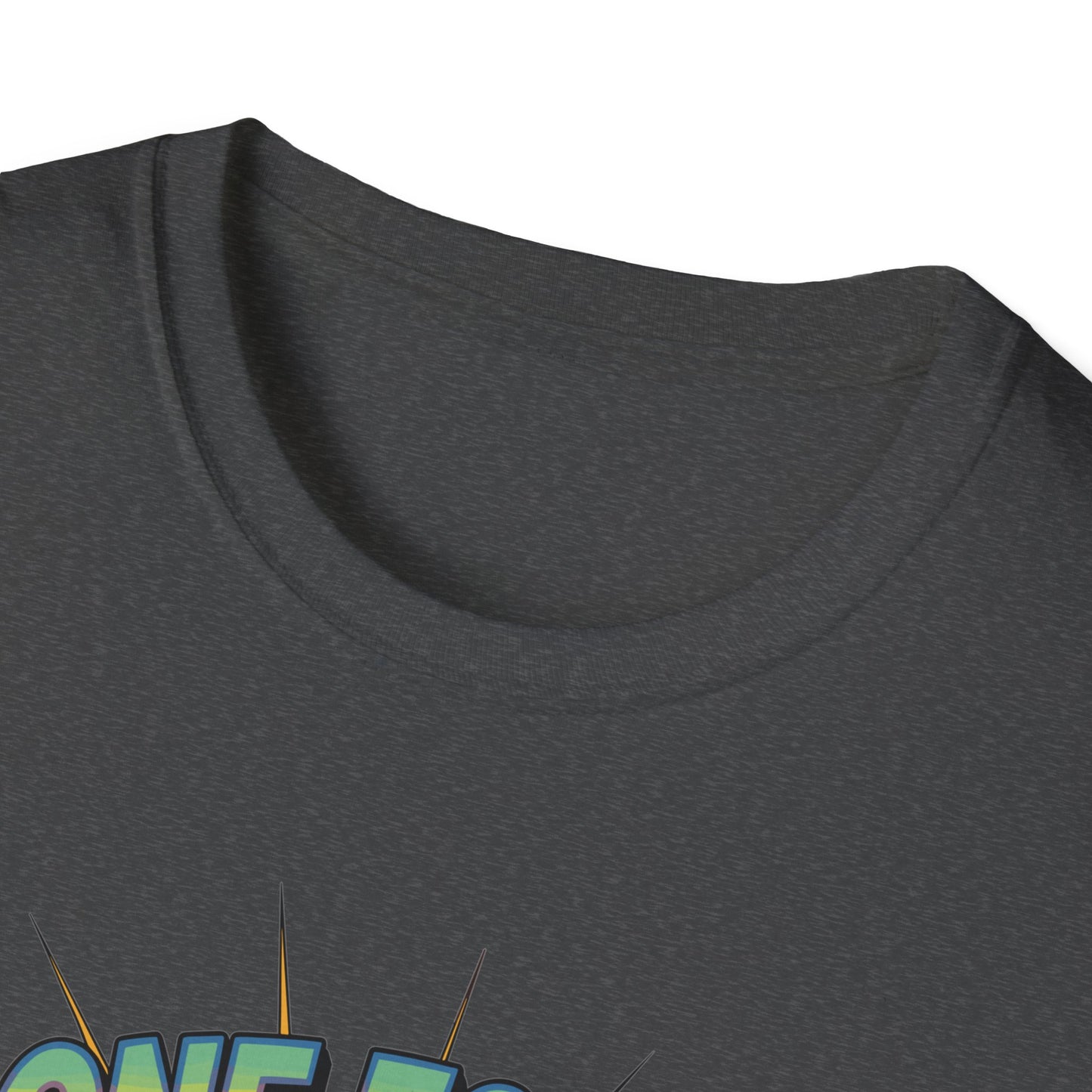 Amputee Humor, Limb Loss Awareness Tee, One Foot V1