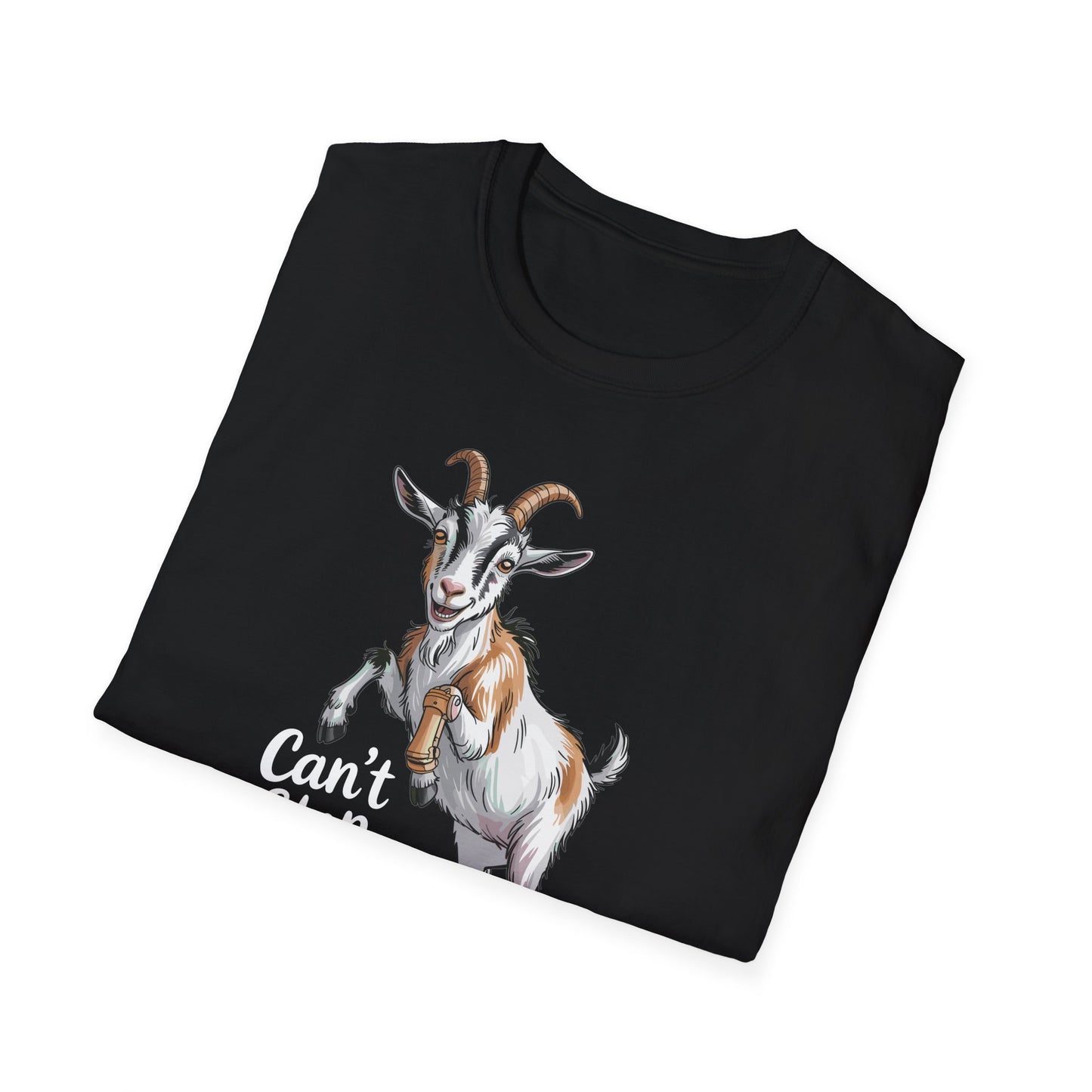 Amputee Humor, Limb Loss Awareness Tee, Goat Tee V1b