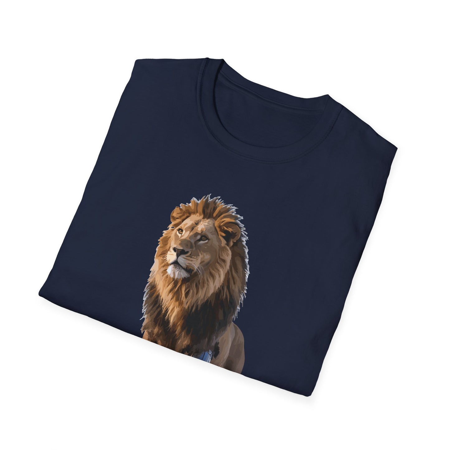 Amputee Humor, Limb Loss Awareness Tee, Lion Tee V2