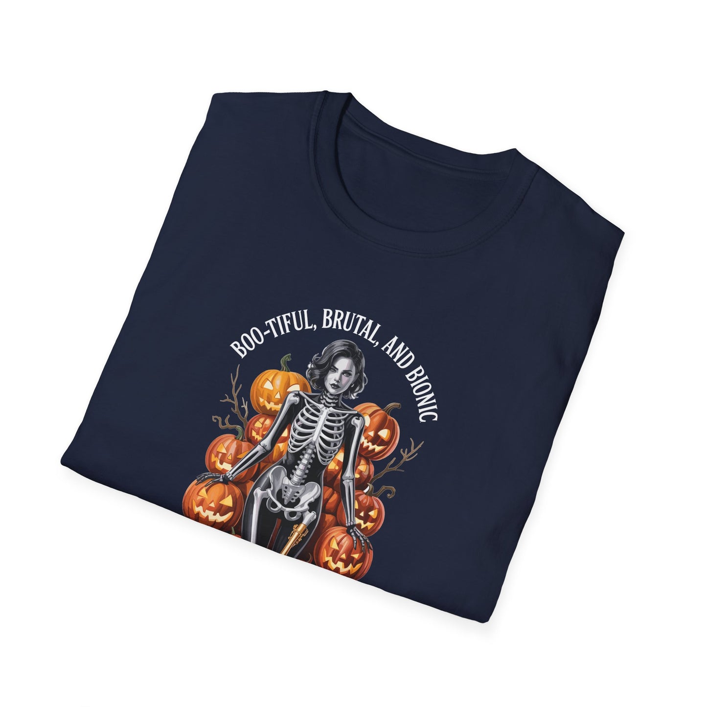 Amputee Humor, Limb Loss Awareness Tee, Bootiful Brutal Bionic Vb