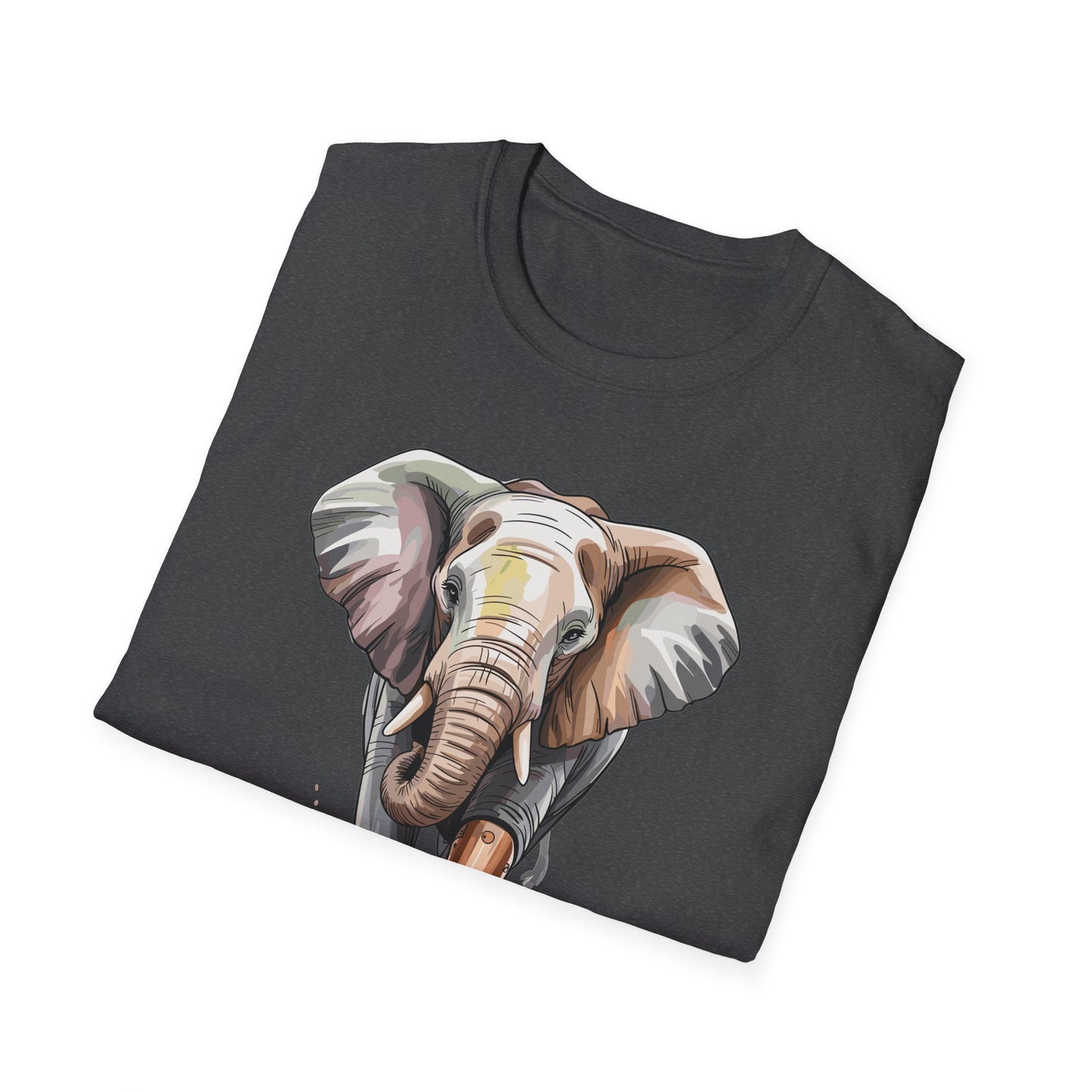 Amputee Humor, Limb Loss Awareness Tee, Elephan Tee B