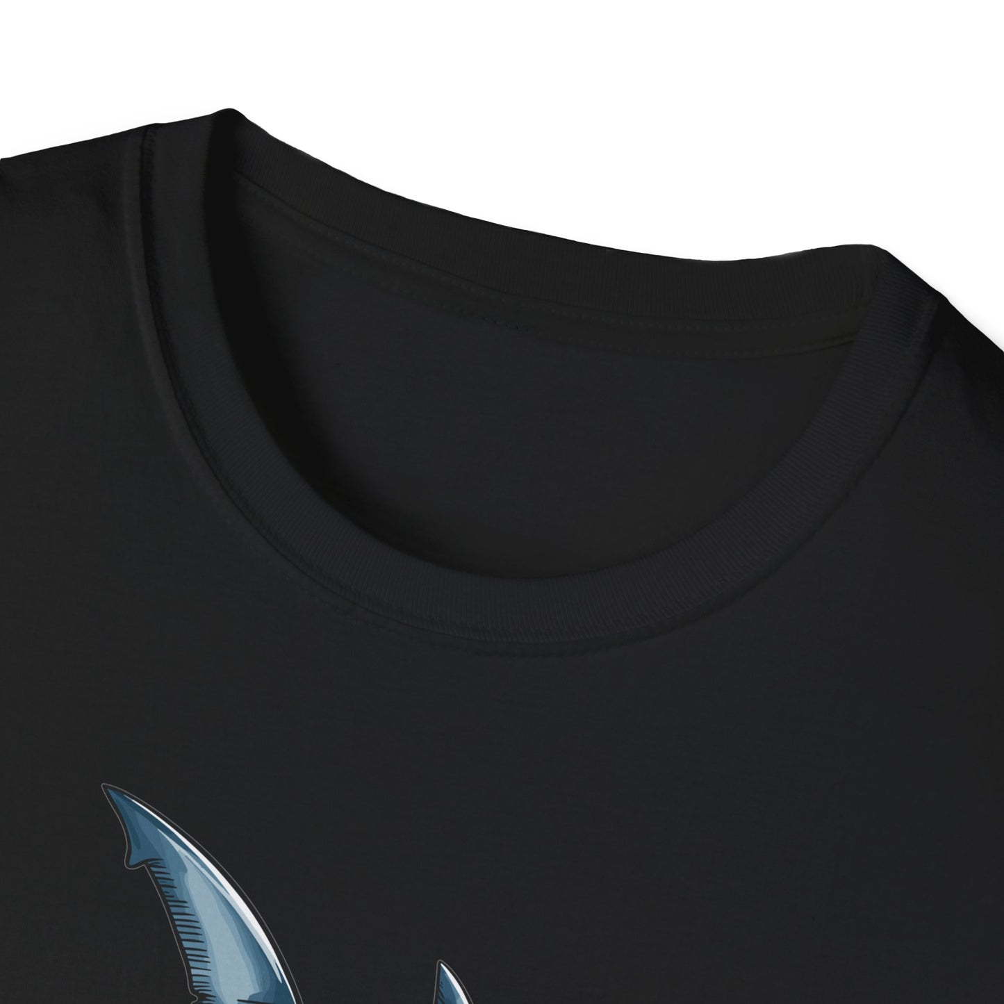 Amputee Humor, Limb Loss Awareness Tee, Shark Tee V2b