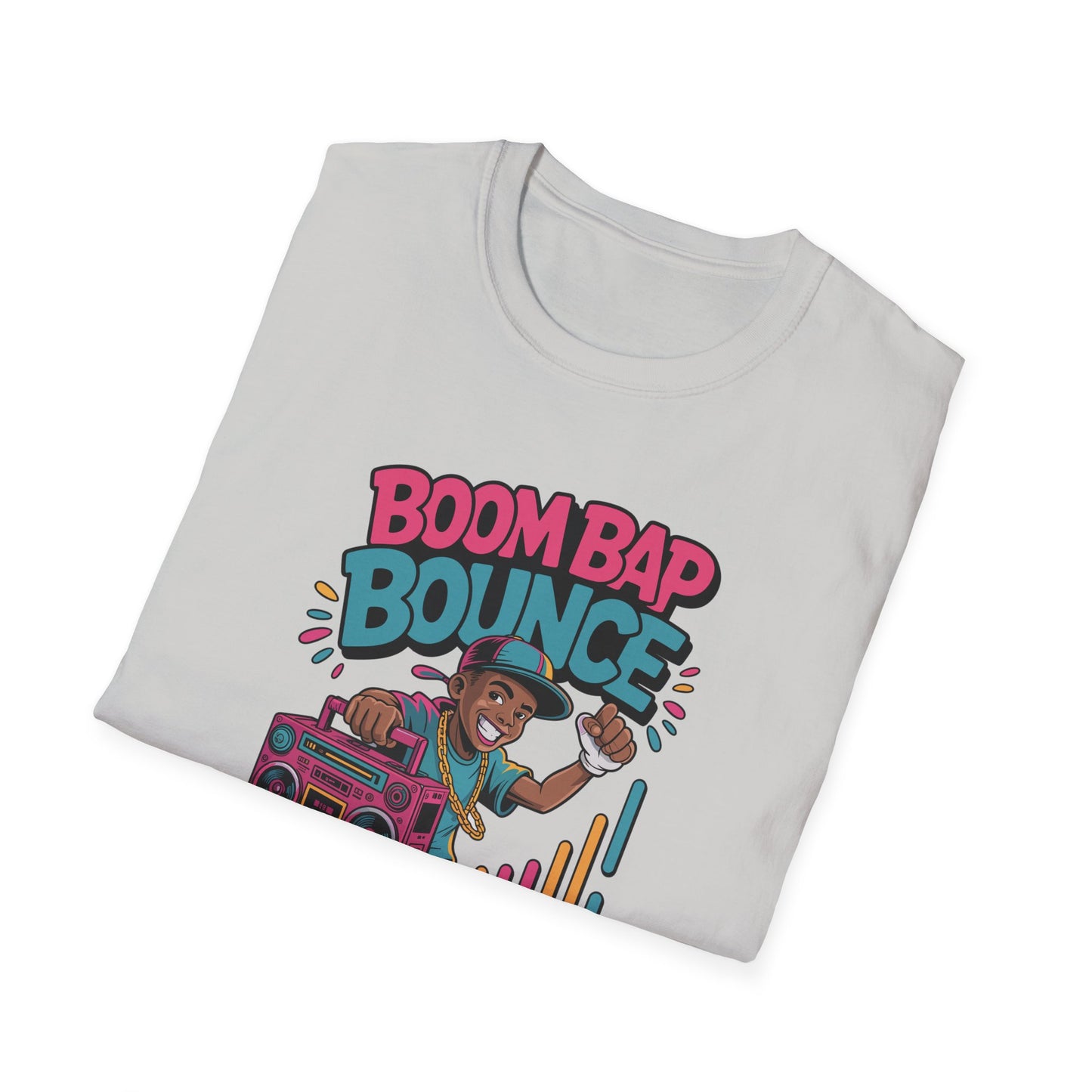 Amputee Humor, Limb Loss Awareness Tee, Hip Hop Music Beats V2