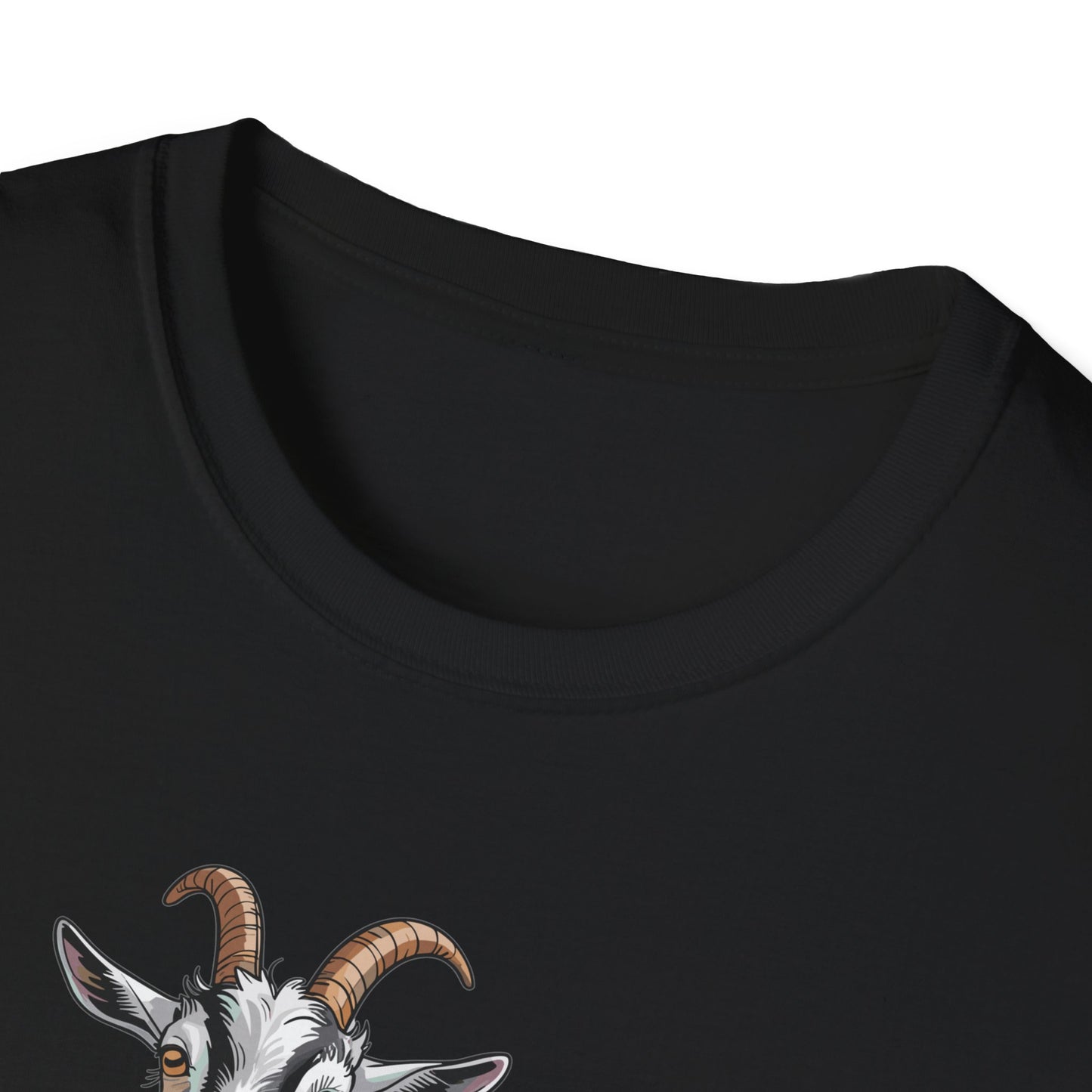 Amputee Humor, Limb Loss Awareness Tee, Goat Tee V1b