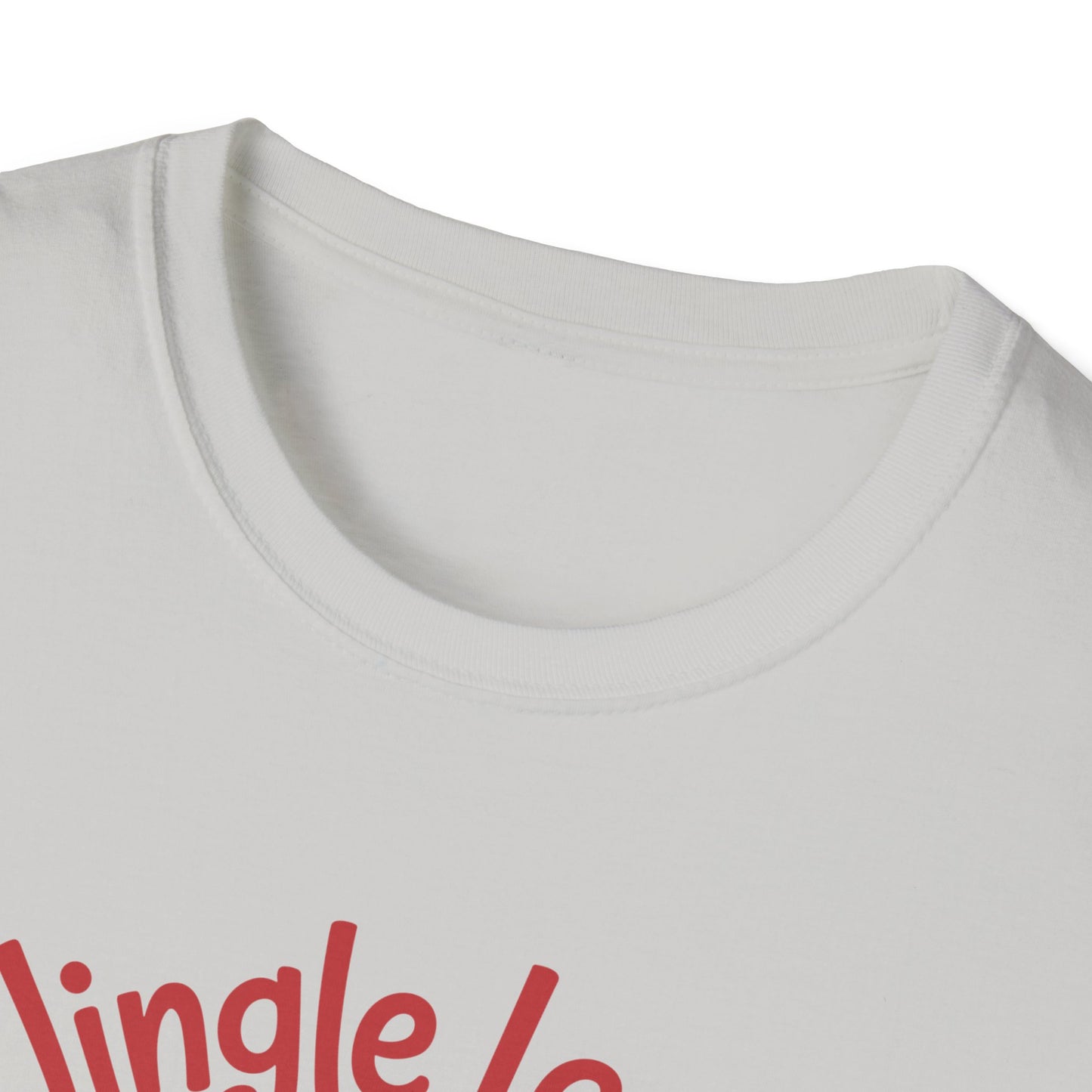 Amputee Humor, Limb Loss Awareness Tee, Jingle Legs V1