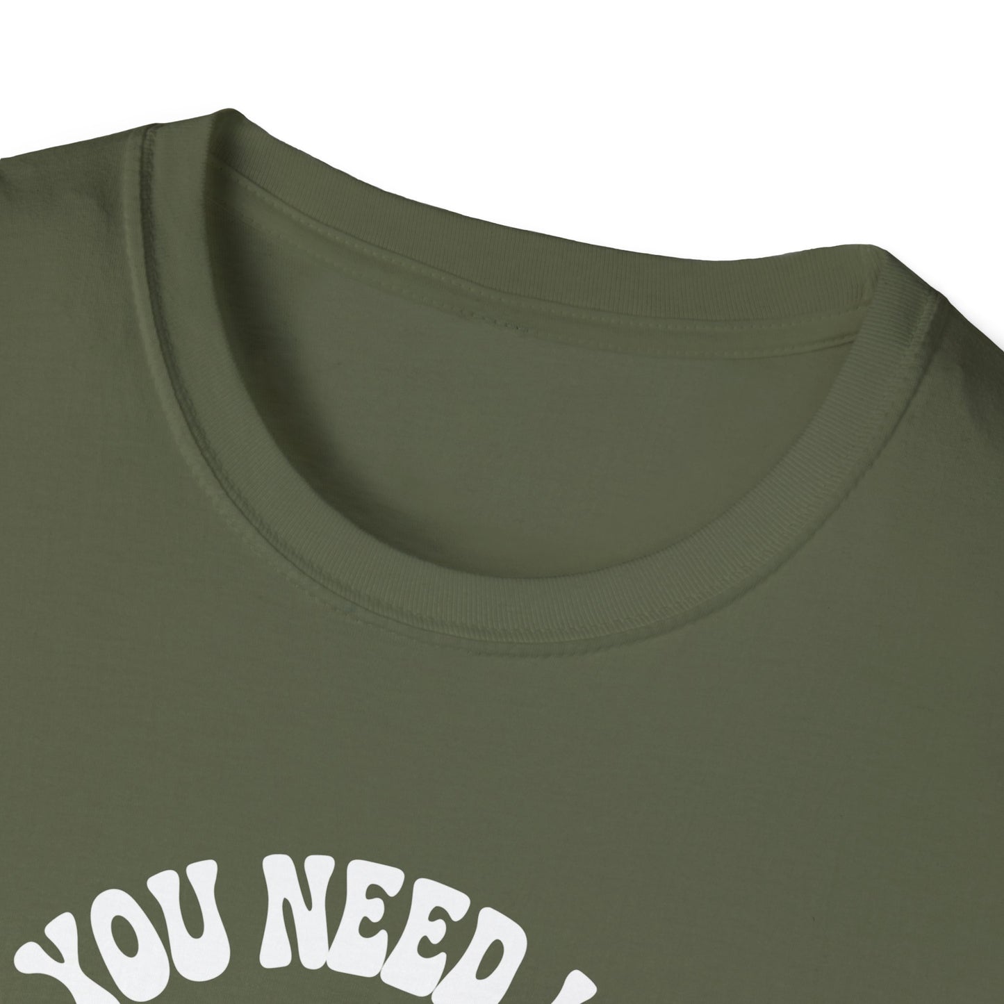 Amputee Humor, Limb Loss Awareness Tee, Funny Amputee All You Need Is Limb V2b