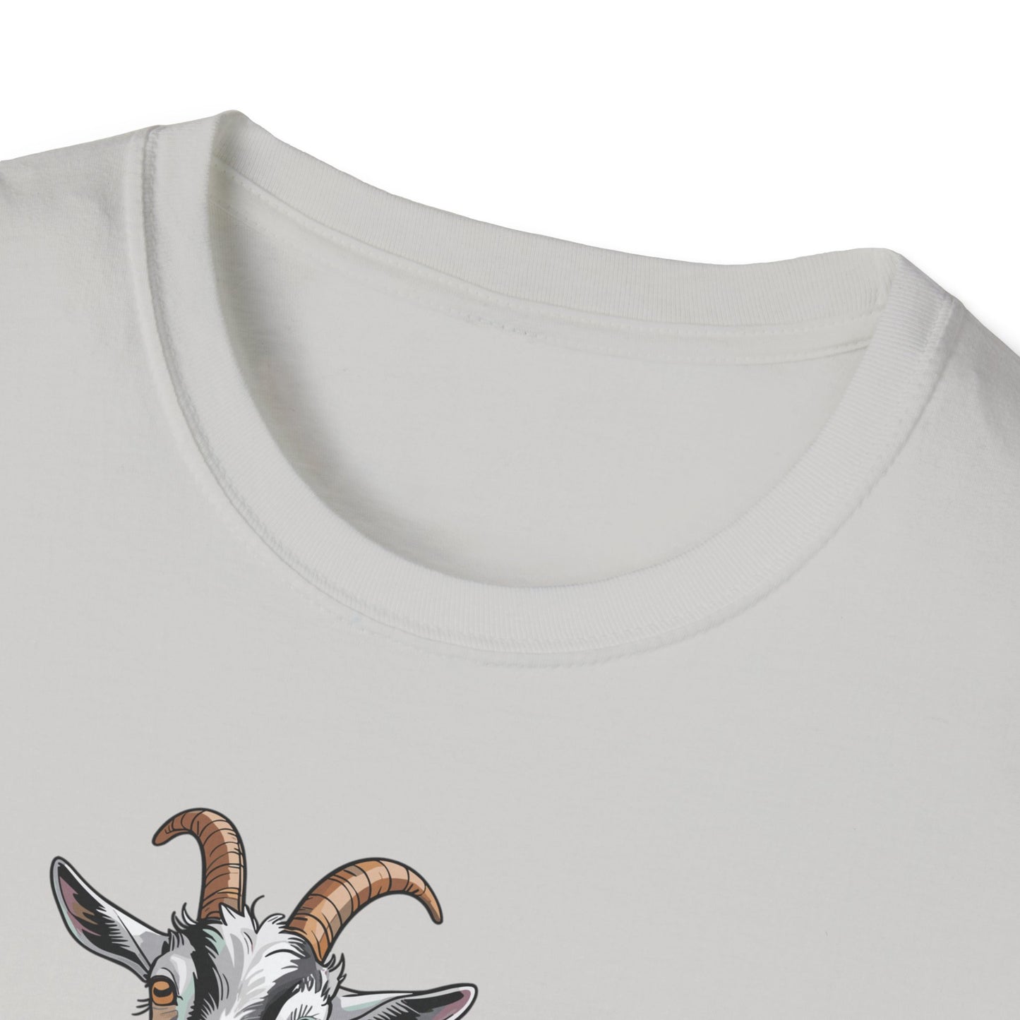 Amputee Humor, Limb Loss Awareness Tee, Goat Tee V1b