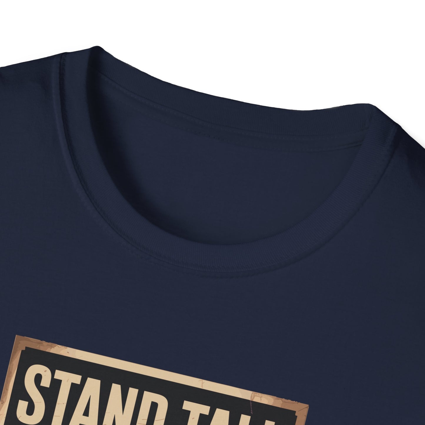 Amputee Humor, Limb Loss Awareness Tee, Bigfoot Stand Tall V2