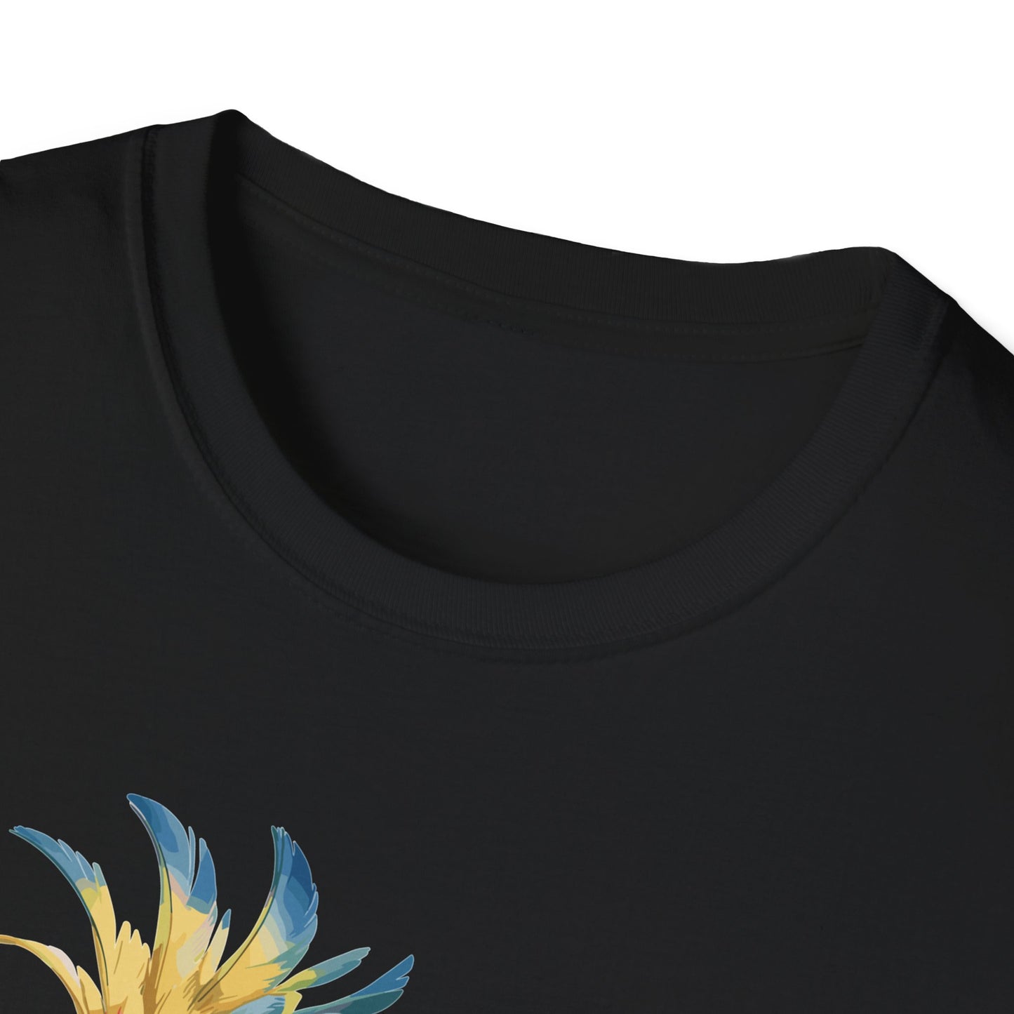 Amputee Humor, Limb Loss Awareness Tee, Cock A Tee V1