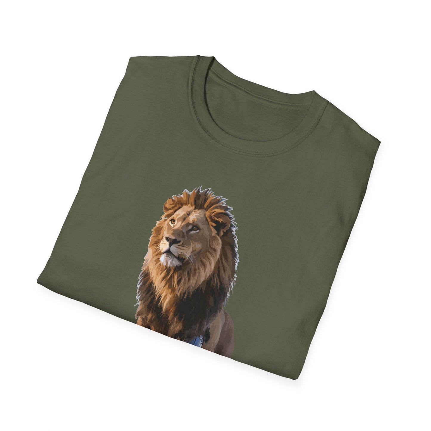 Amputee Humor, Limb Loss Awareness Tee, Lion Tee V2