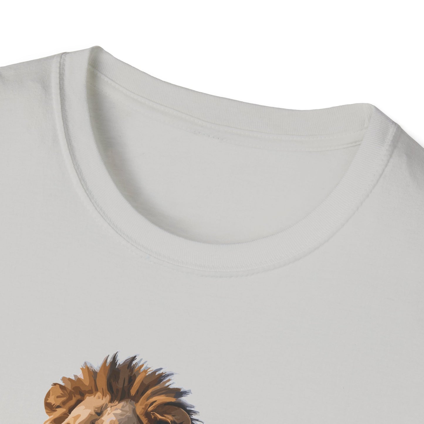Amputee Humor, Limb Loss Awareness Tee, Lion Tee V2