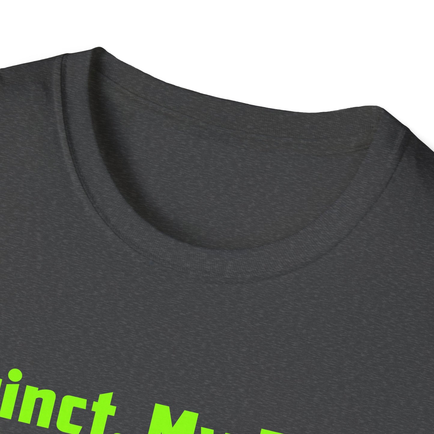 Amputee Humor, Limb Loss Awareness Tee, Peg Asaurus Bone Leg V1