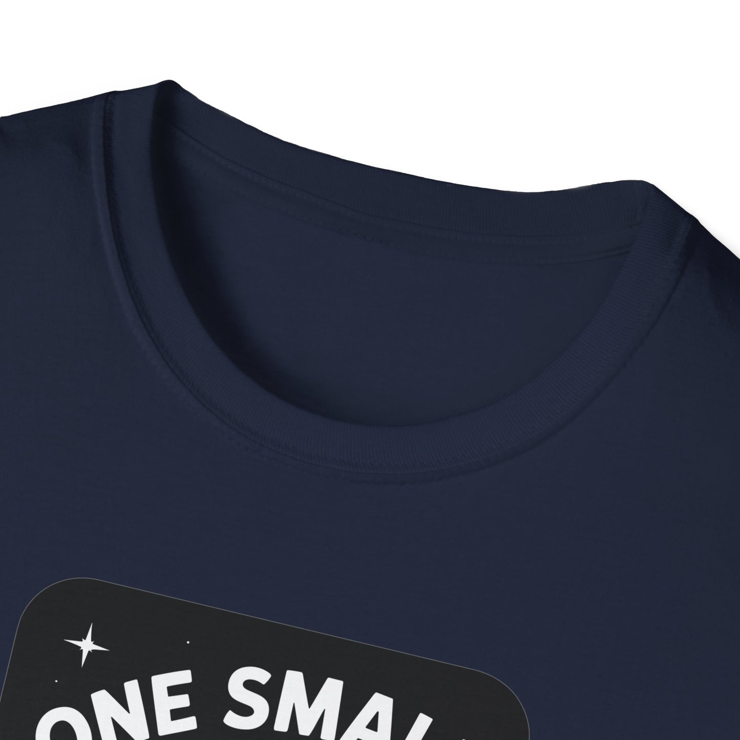 Amputee Humor, Limb Loss Awareness Tee, One Small Step Still V2