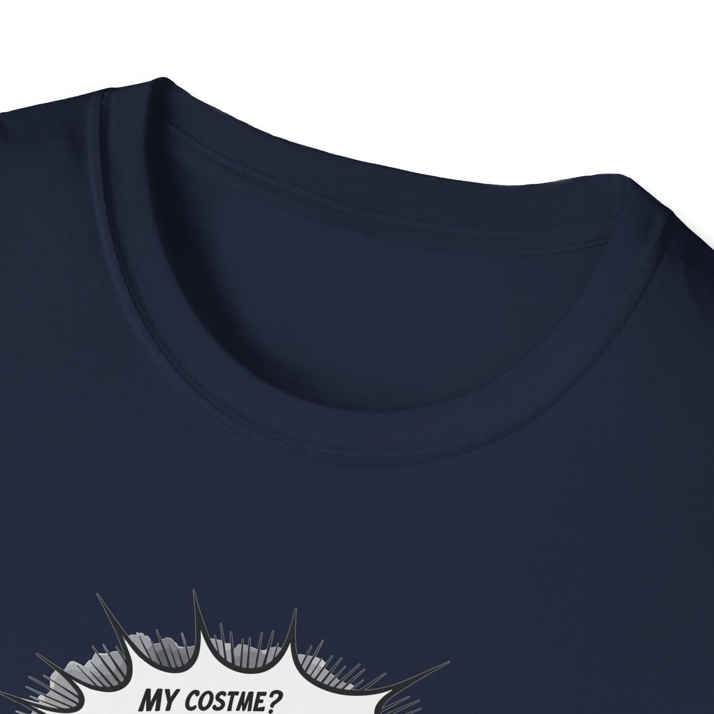 Amputee Humor, Limb Loss Awareness Tee, My Costume Is My Superpower V4