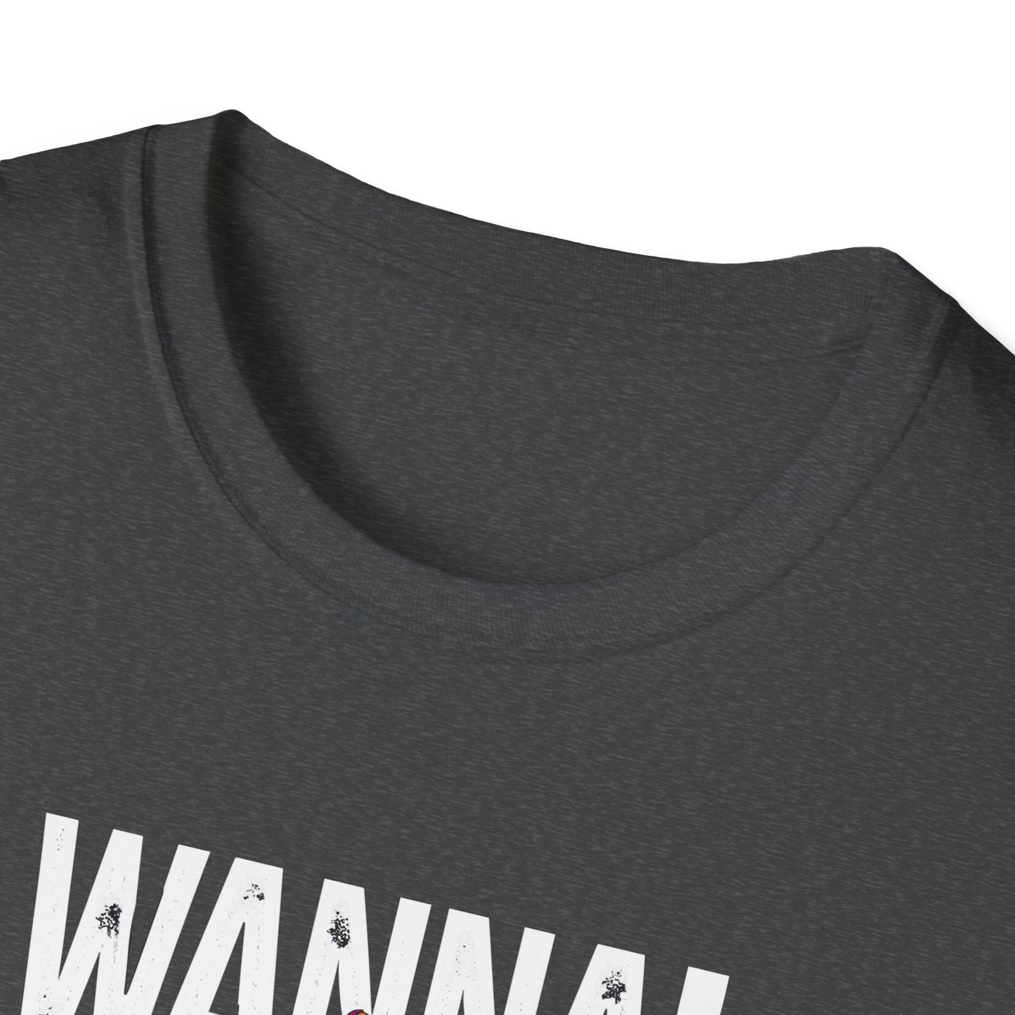 Amputee Humor, Limb Loss Awareness Tee, Wanna Arm Wrestle V1b Print