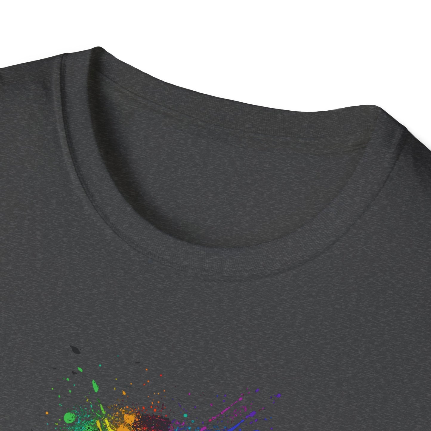 Amputee Humor, Limb Loss Awareness Tee, Missing Parts Not Personality V2
