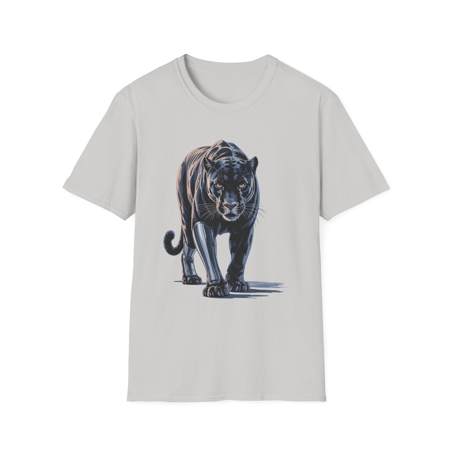 Amputee Humor, Limb Loss Awareness Tee, Panther Tee V1