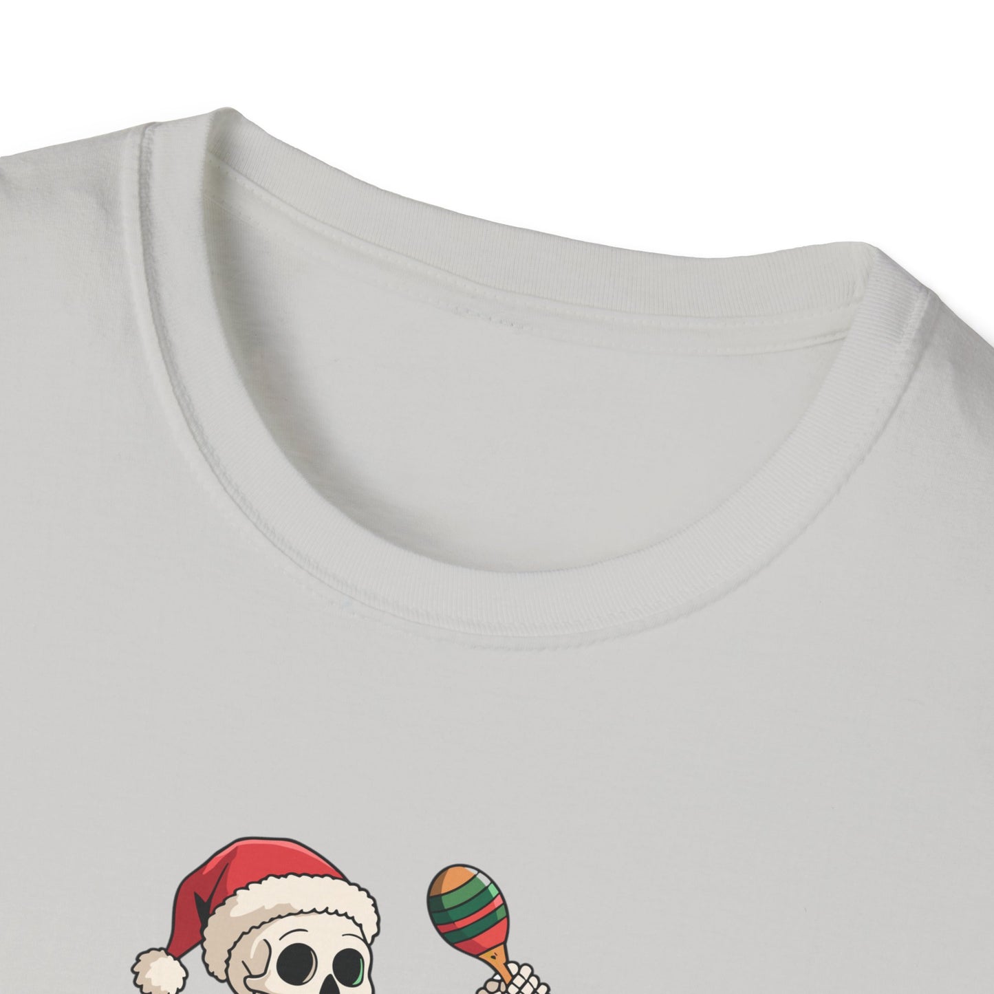 Amputee Humor, Limb Loss Awareness Tee, Feliz Navi Leg V1