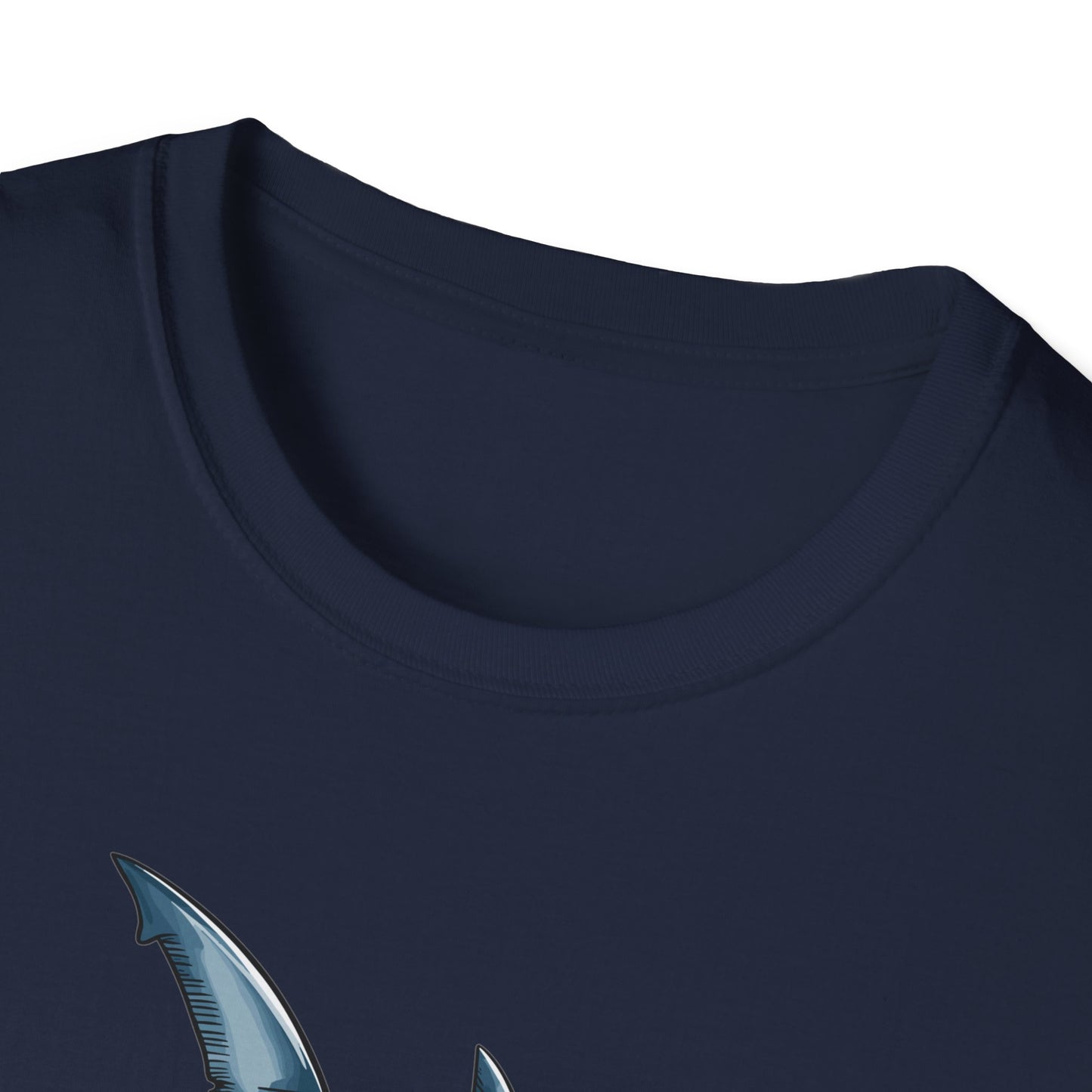 Amputee Humor, Limb Loss Awareness Tee, Shark Tee V2b