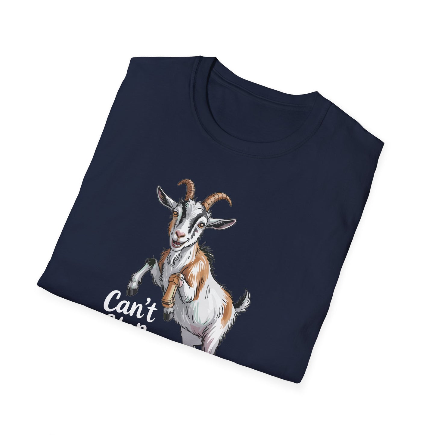 Amputee Humor, Limb Loss Awareness Tee, Goat Tee V1b