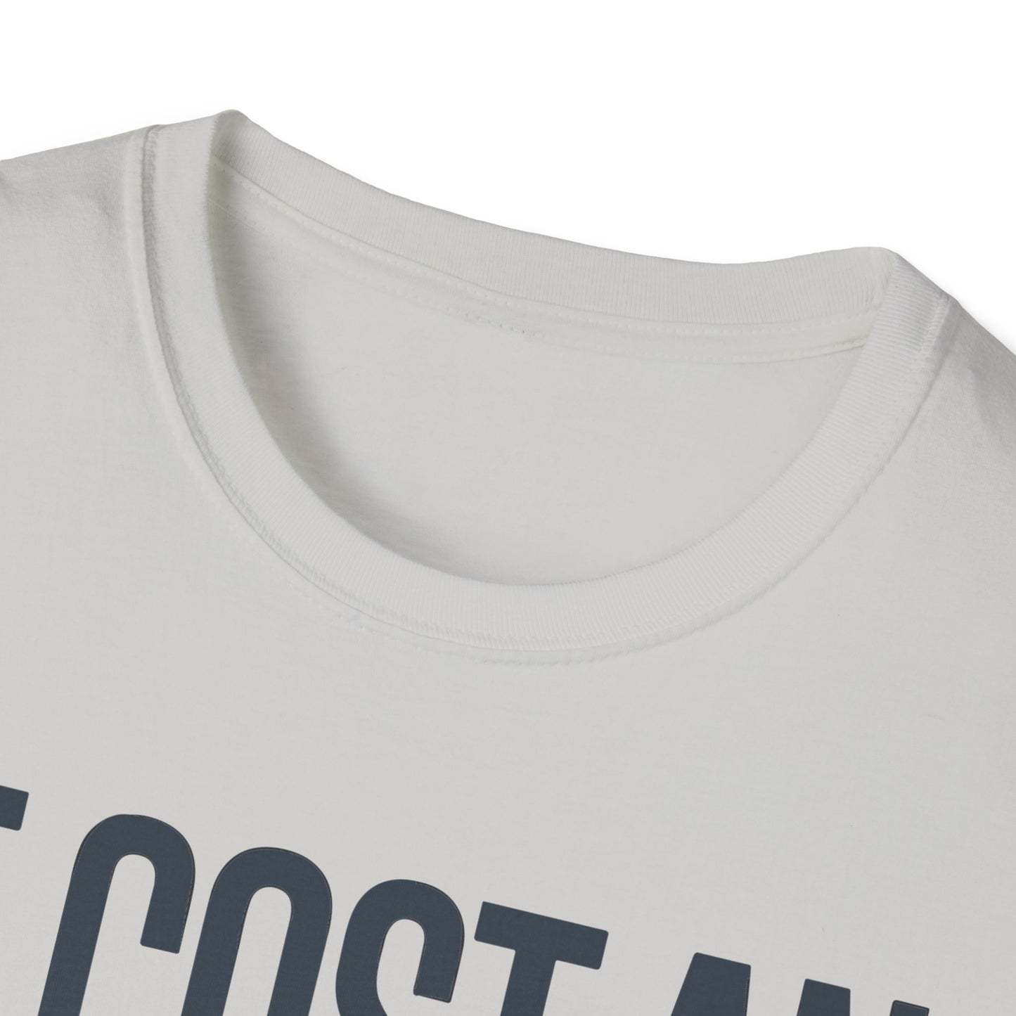 Amputee Humor, Limb Loss Awareness Tee, Cost Me An Arm And Leg Negotiated V1b