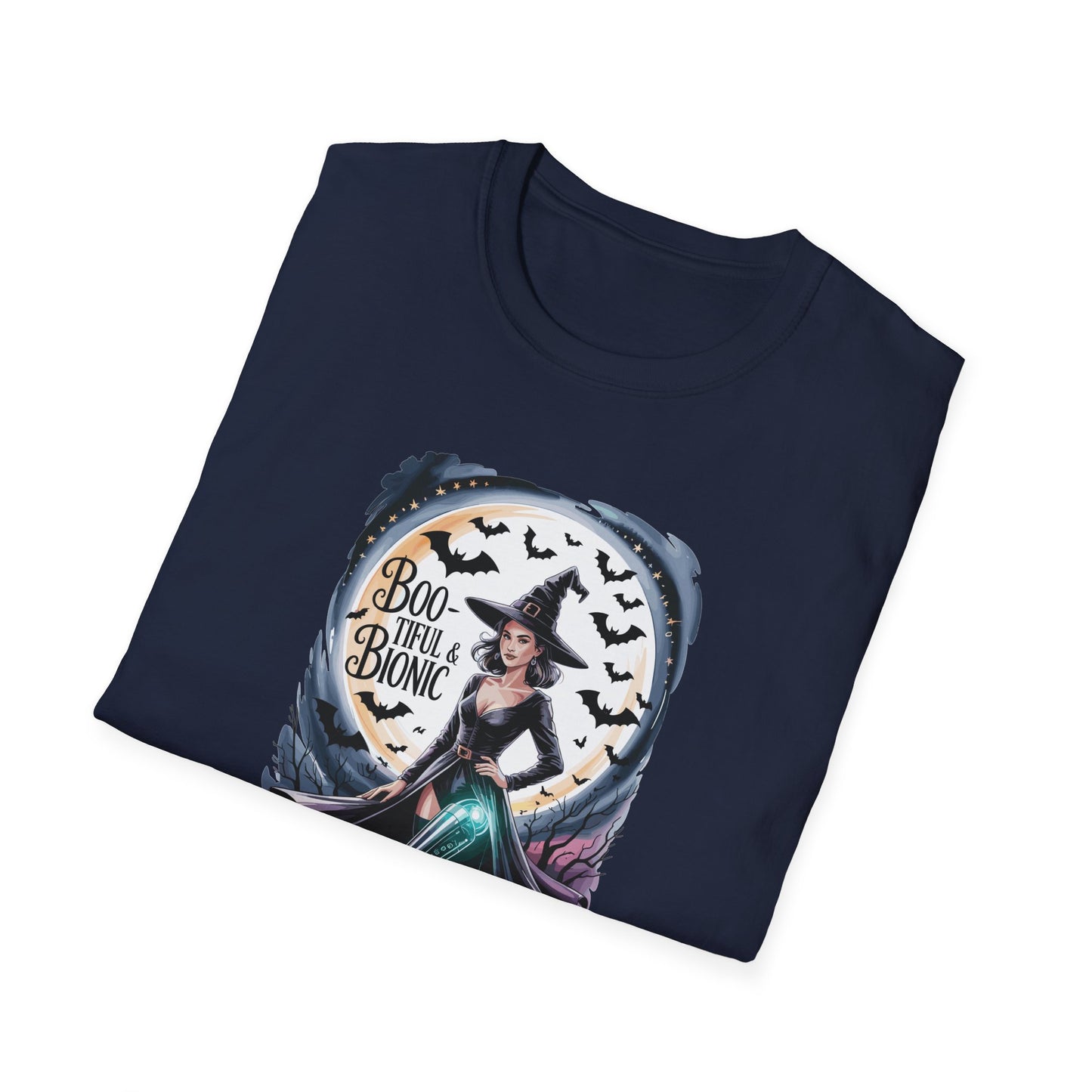 Amputee Humor, Limb Loss Awareness Tee, Bootiful N Bionic V1
