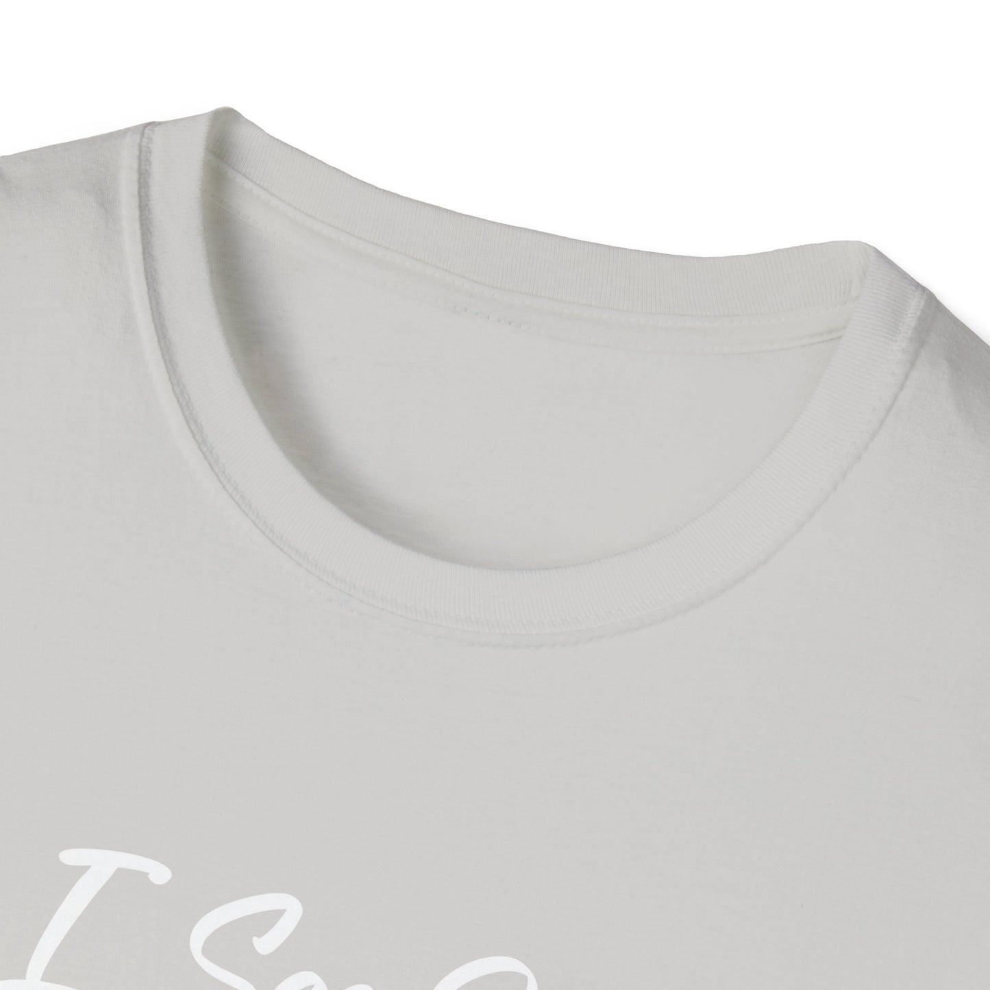 Amputee Humor, Limb Loss Awareness Tee, I See Me Pretty V1 Blk Print