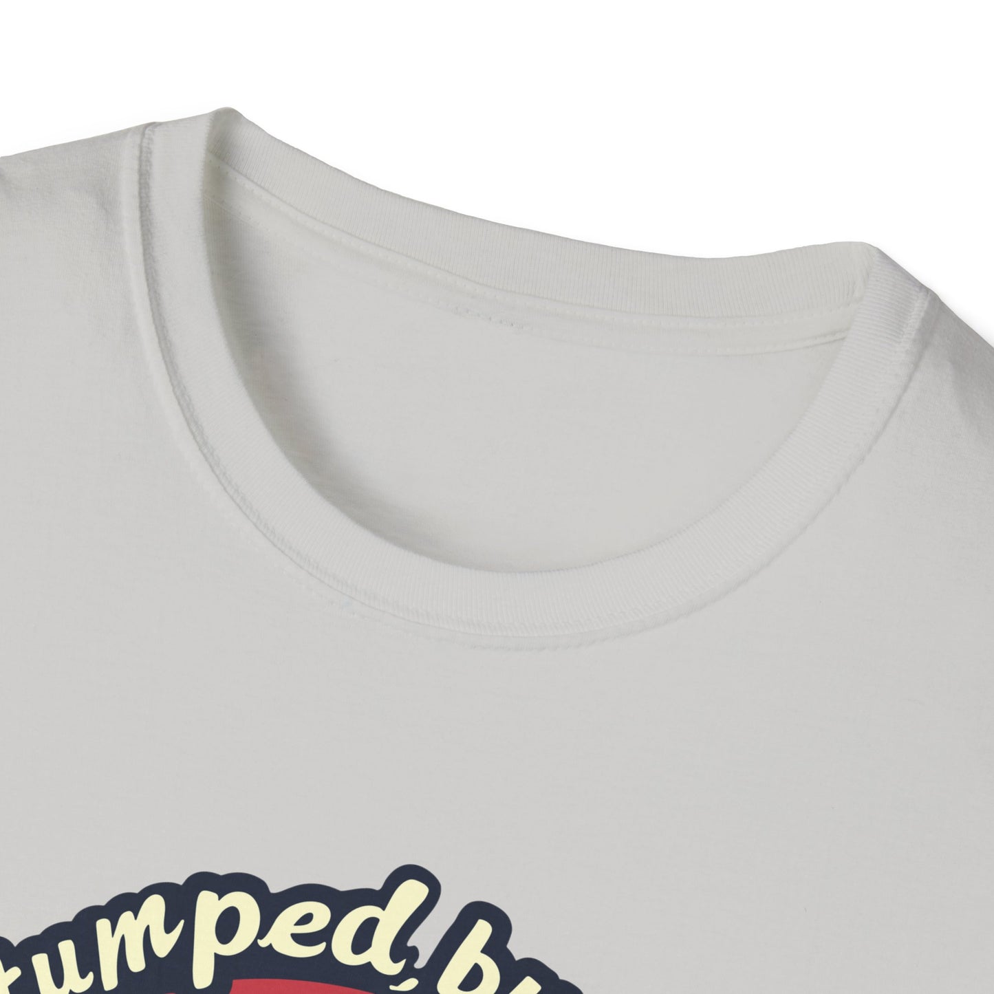Amputee Humor, Limb Loss Awareness Tee, Stumped Going Strong V2