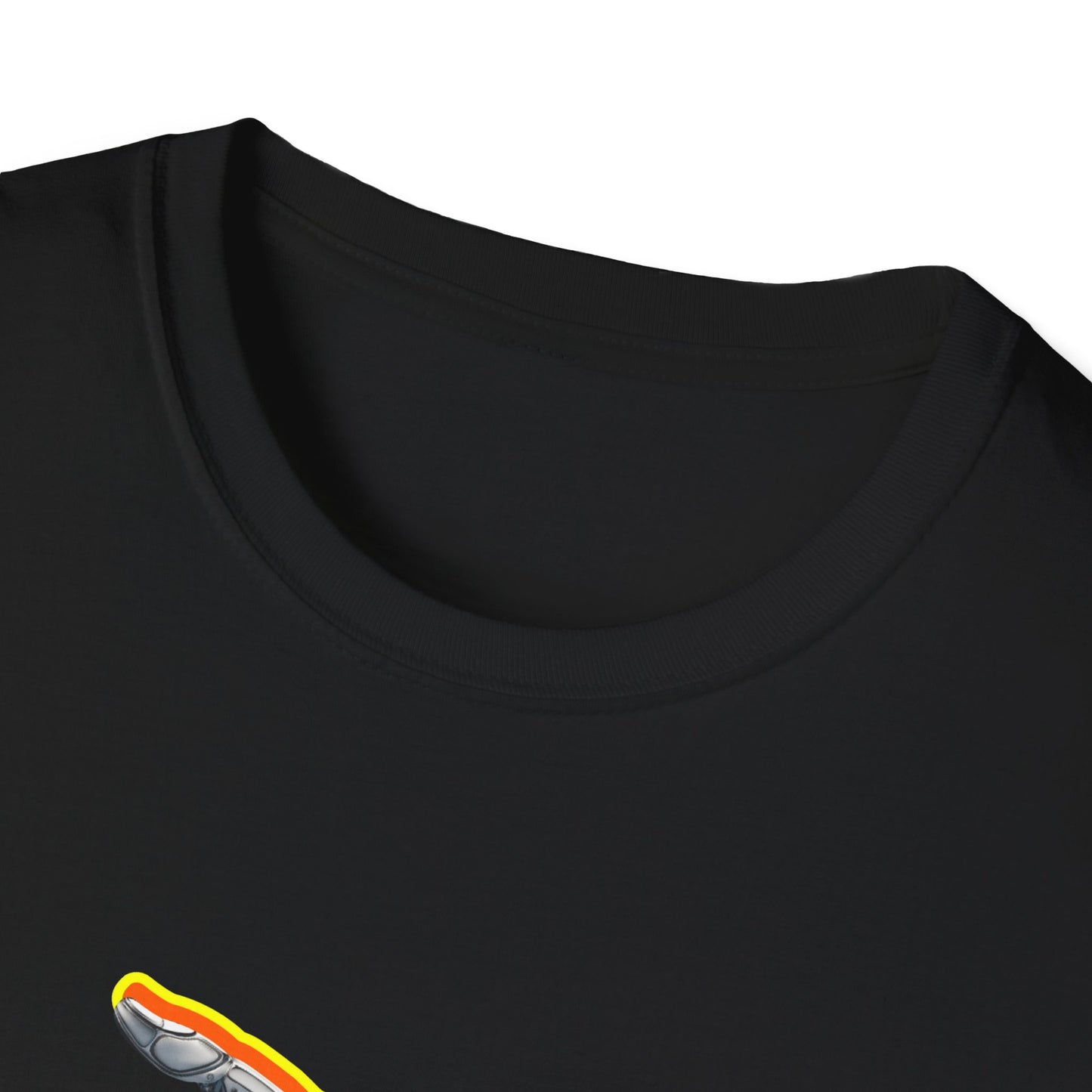 Amputee Humor, Limb Loss Awareness Tee, Oneder Woman V1 Blk Shrt Print