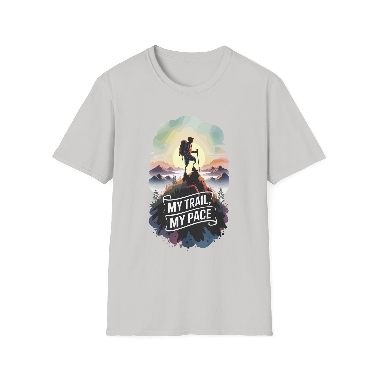 Amputee Humor, Limb Loss Awareness Tee, Amputee Hike V2