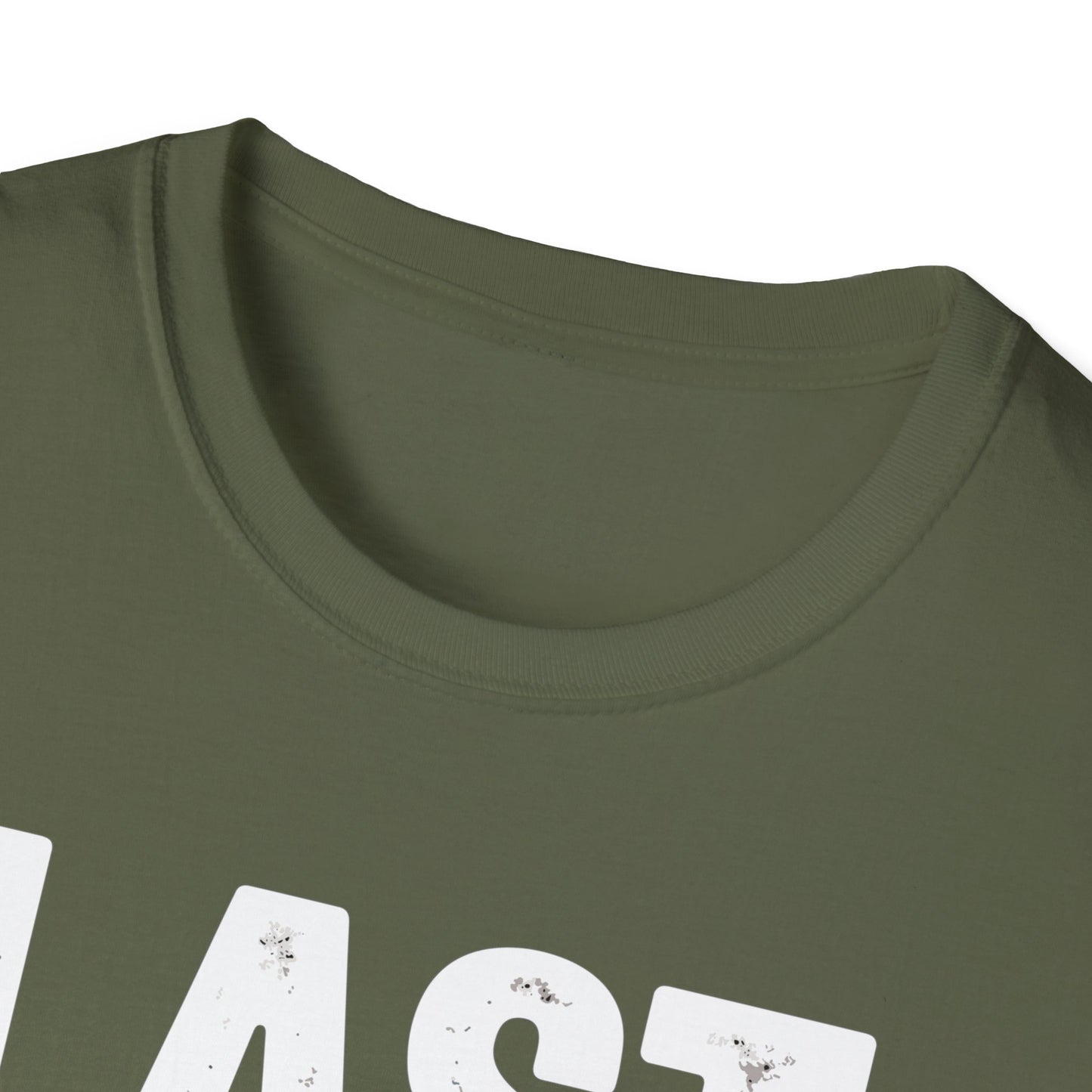 Amputee Humor, Limb Loss Awareness Tee, Im On My Last Leg V2b