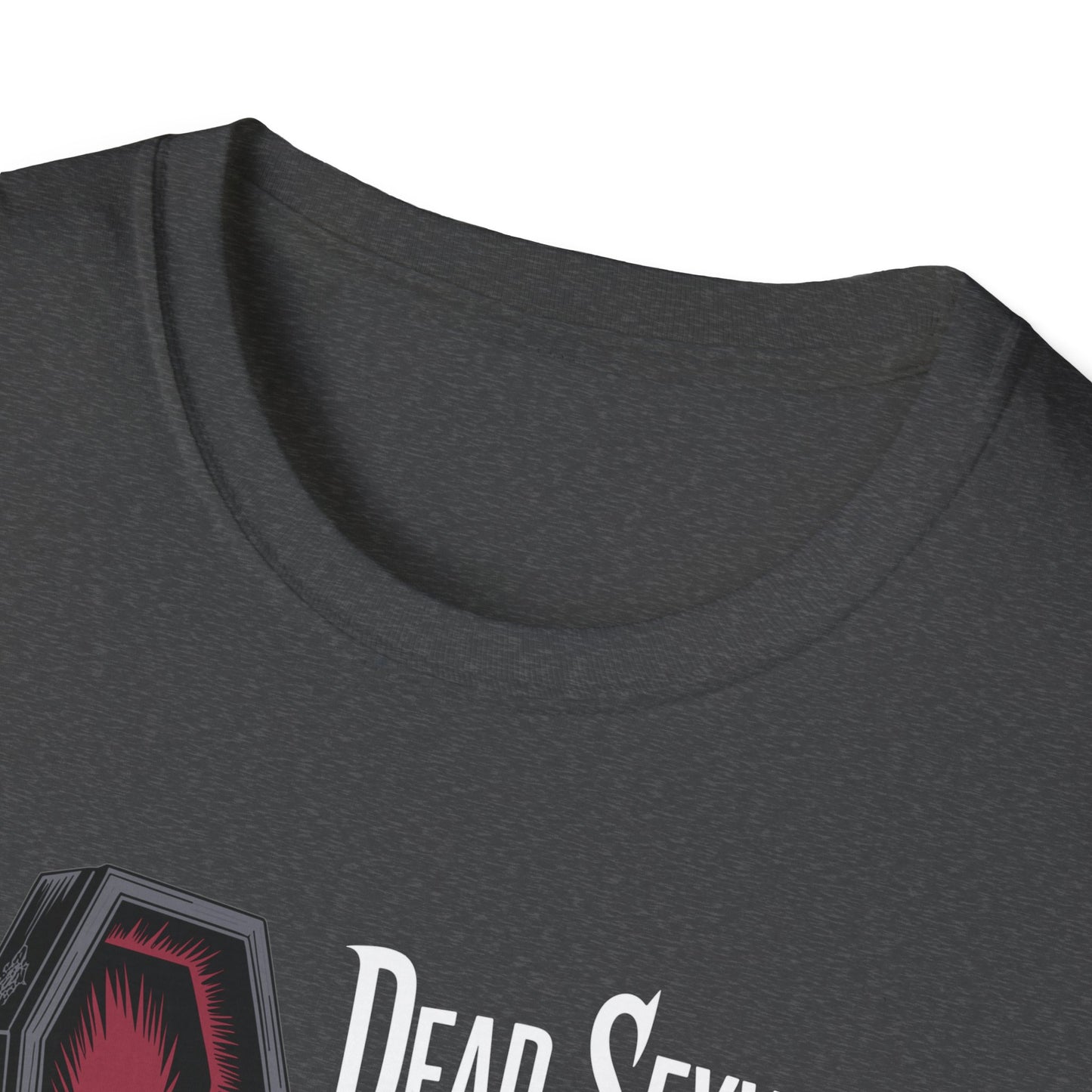 Amputee Humor, Limb Loss Awareness Tee, Dead Sexy V1b