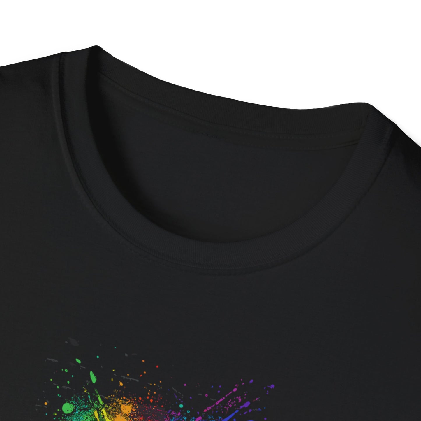 Amputee Humor, Limb Loss Awareness Tee, Missing Parts Not Personality V2