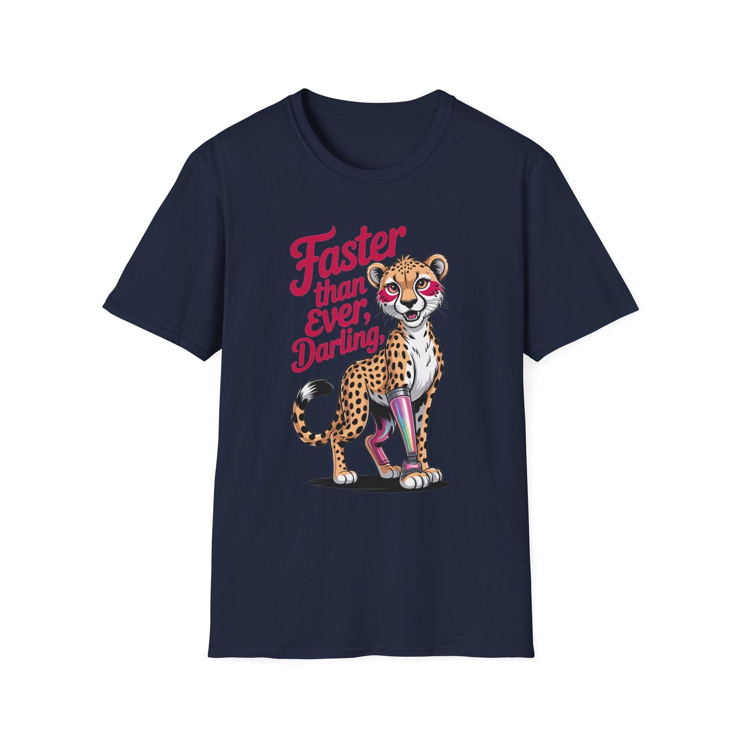 Amputee Humor, Limb Loss Awareness Tee, Amputee Beauty Cat Lover