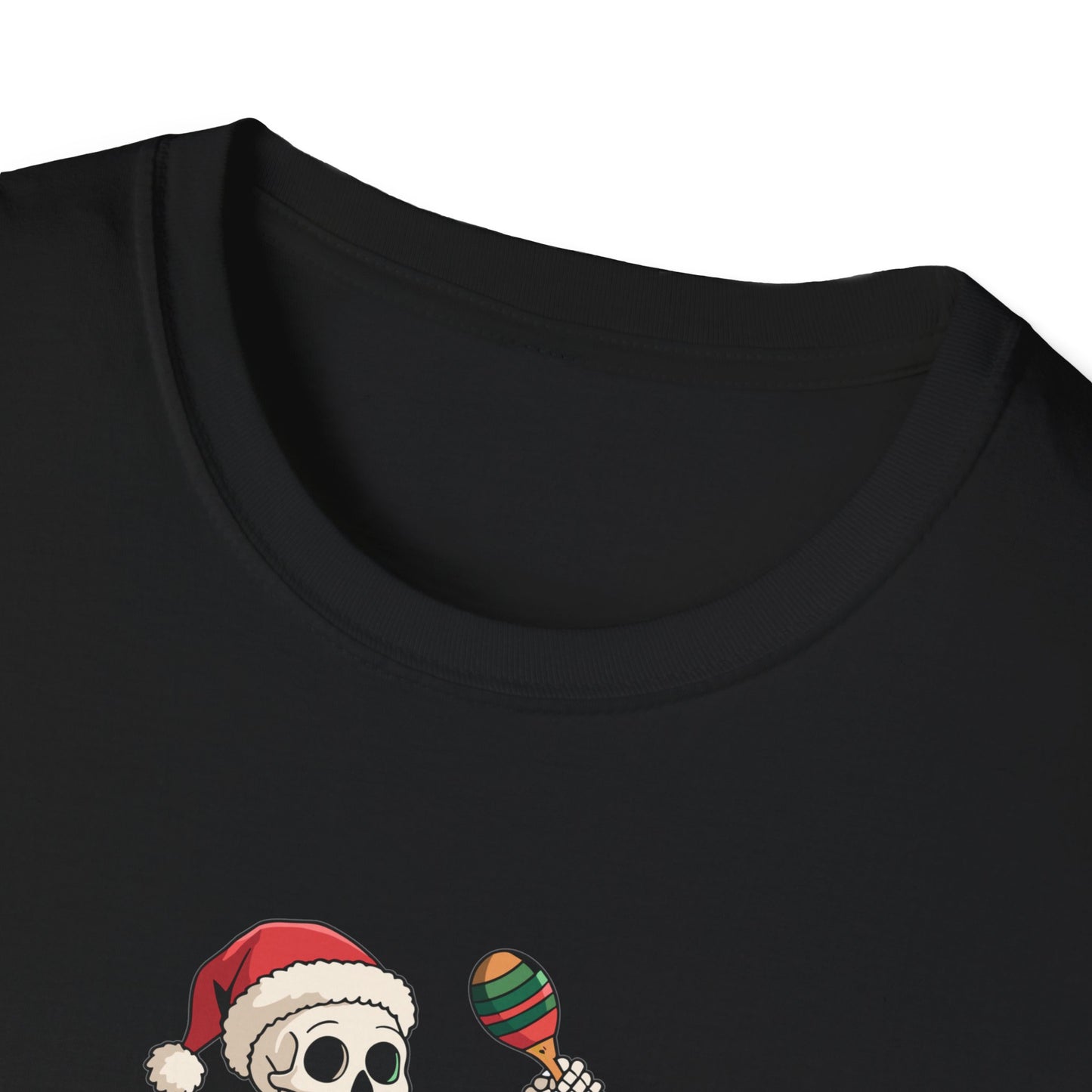 Amputee Humor, Limb Loss Awareness Tee, Feliz Navi Leg V1