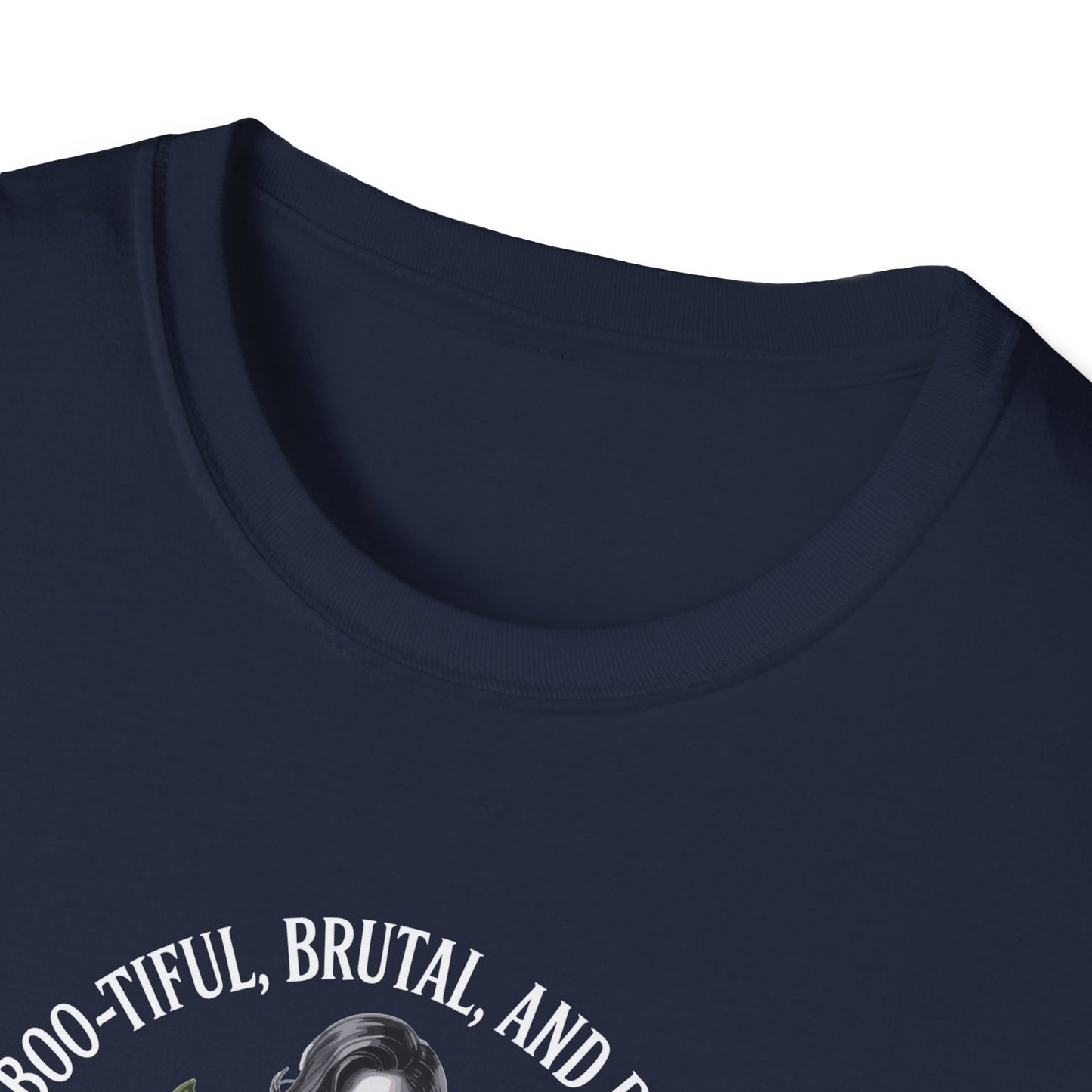 Amputee Humor, Limb Loss Awareness Tee, Bootiful Brutal Bionic Vb