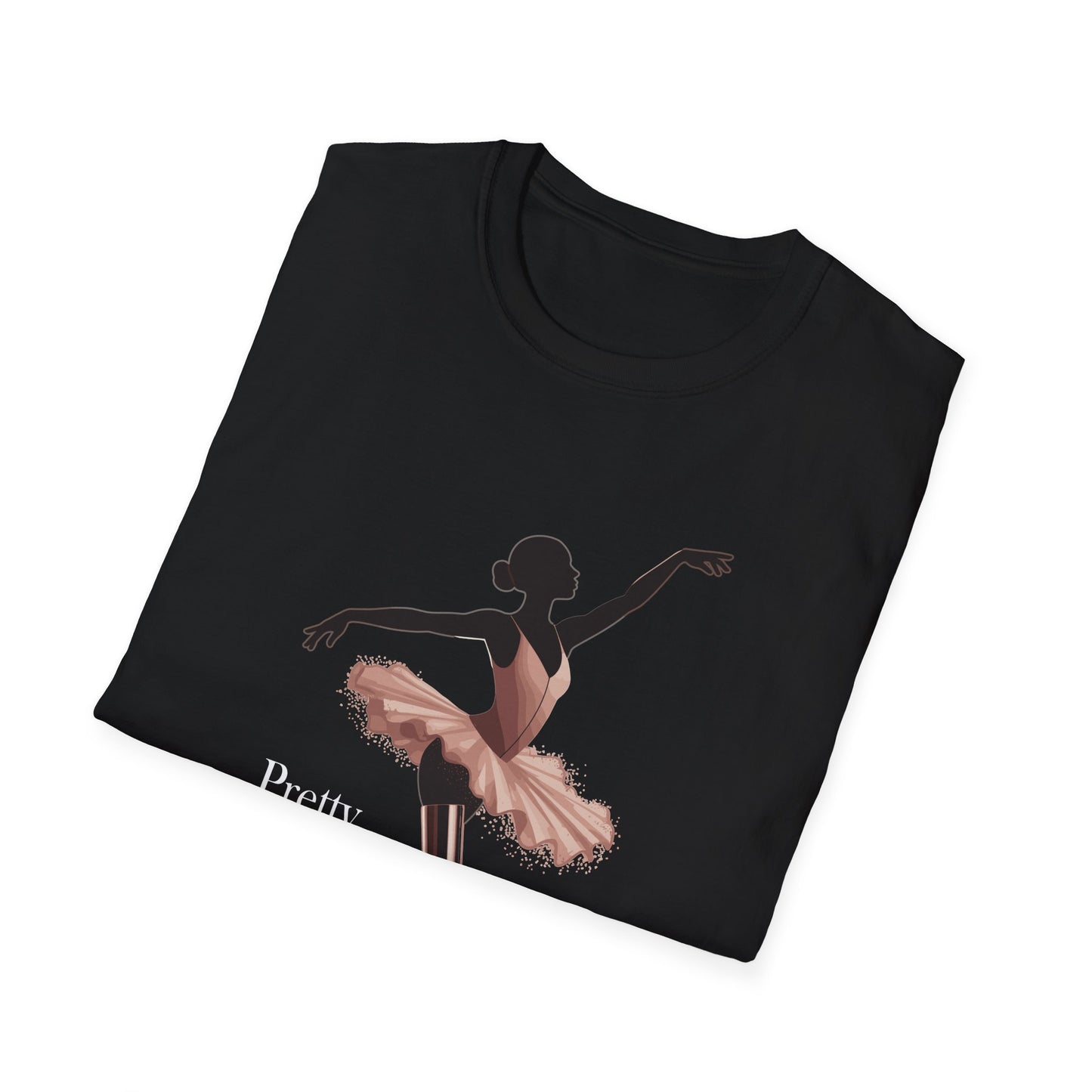 Amputee Humor, Limb Loss Awareness Tee, Pretty Powerful Proud V1b
