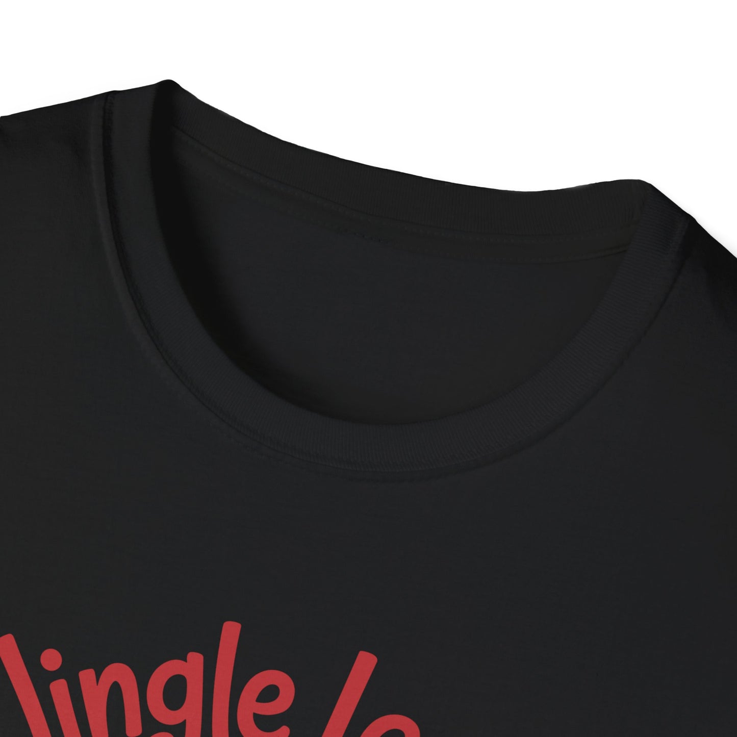 Amputee Humor, Limb Loss Awareness Tee, Jingle Legs V1