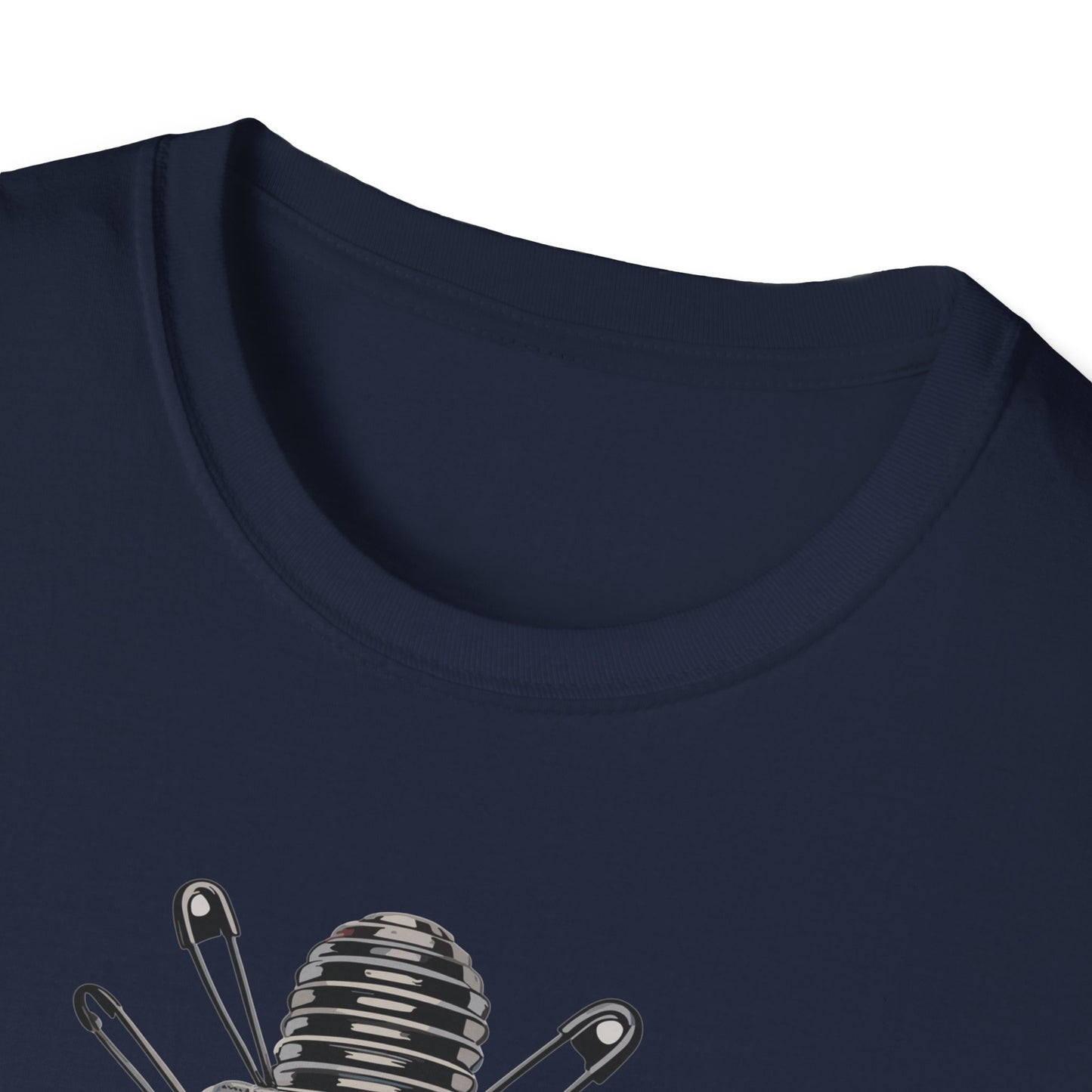 Amputee Humor, Limb Loss Awareness Tee, Built To Disrupt V3