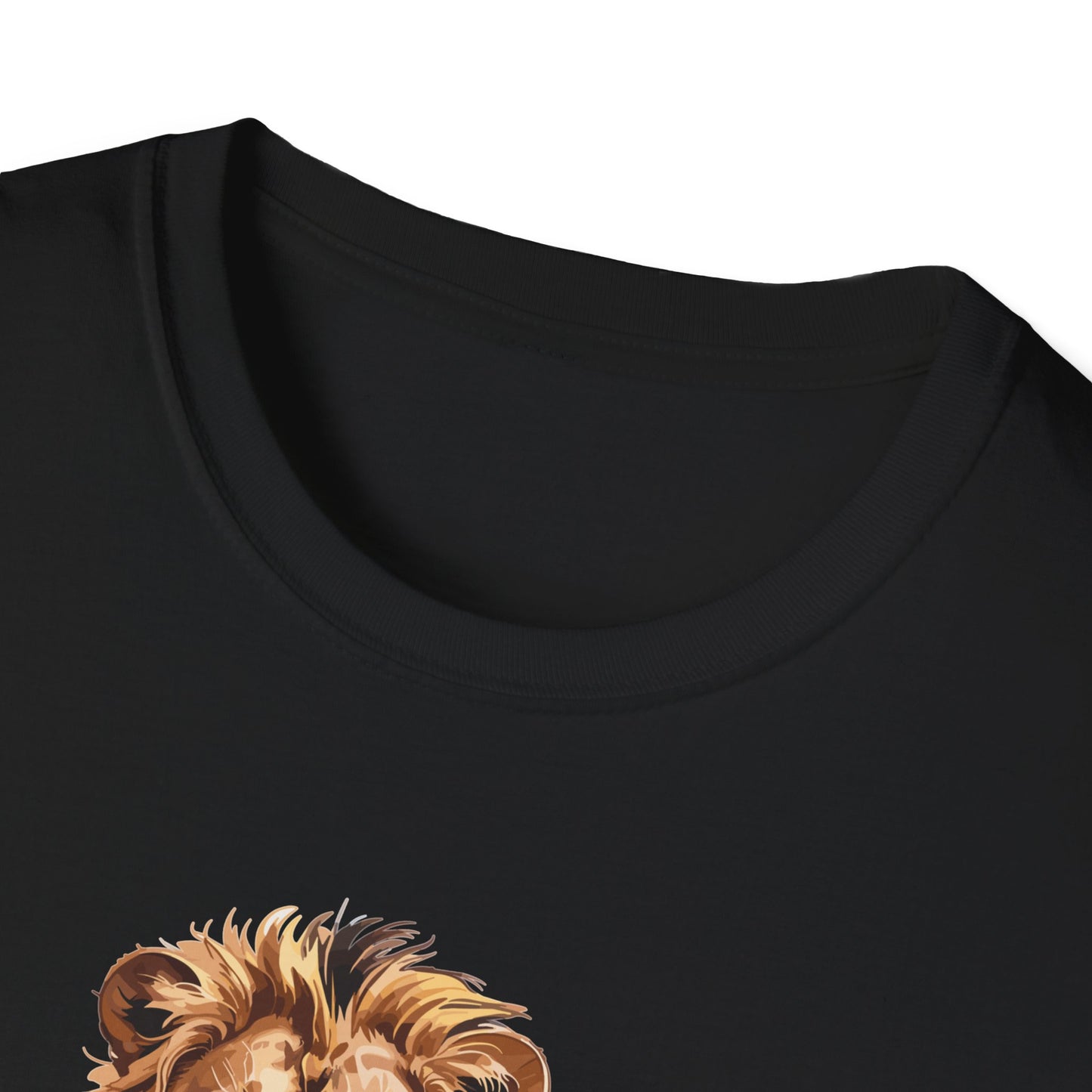 Amputee Humor, Limb Loss Awareness Tee, Lion Tee