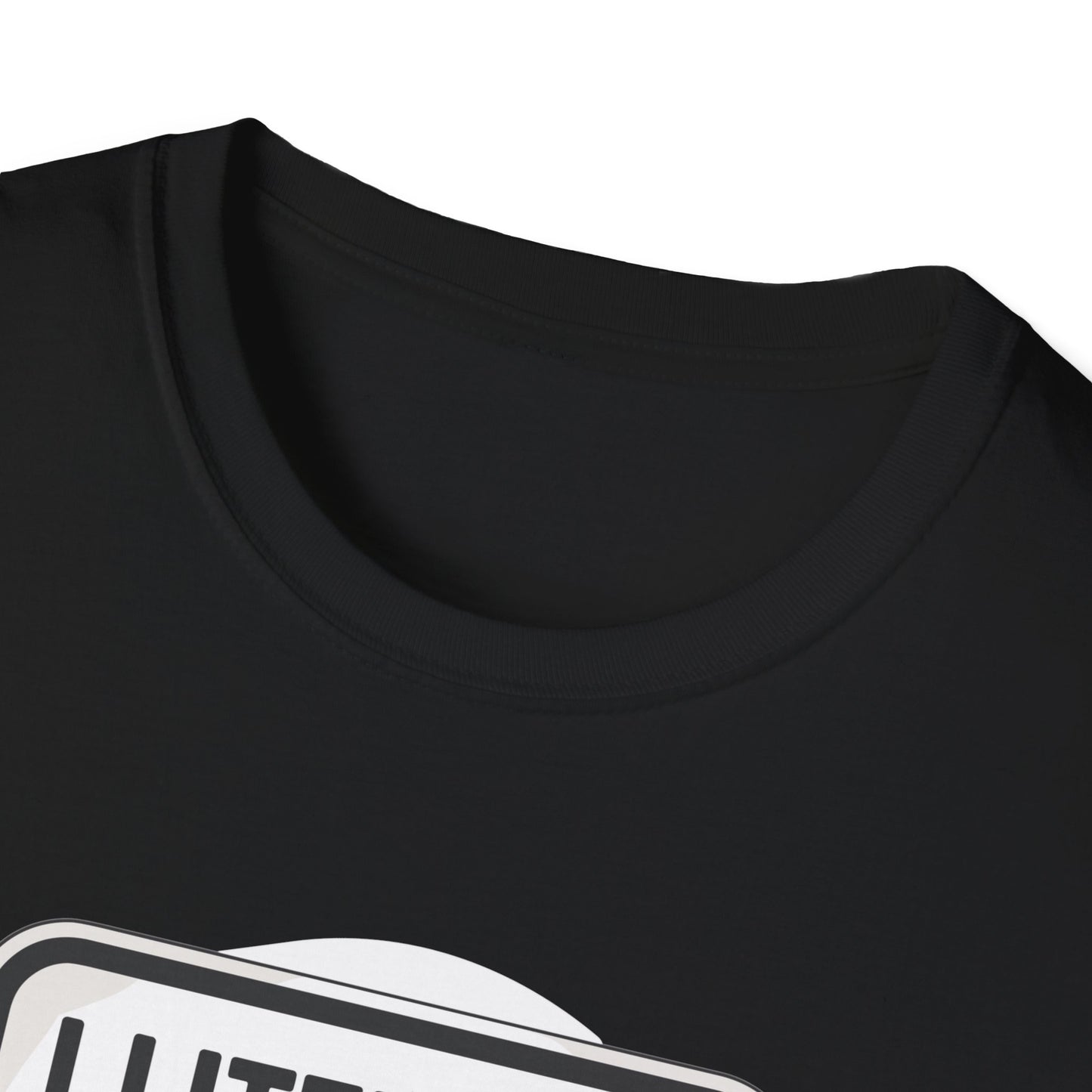 Amputee Humor, Limb Loss Awareness Tee, Literally Gave Up For Good Parking