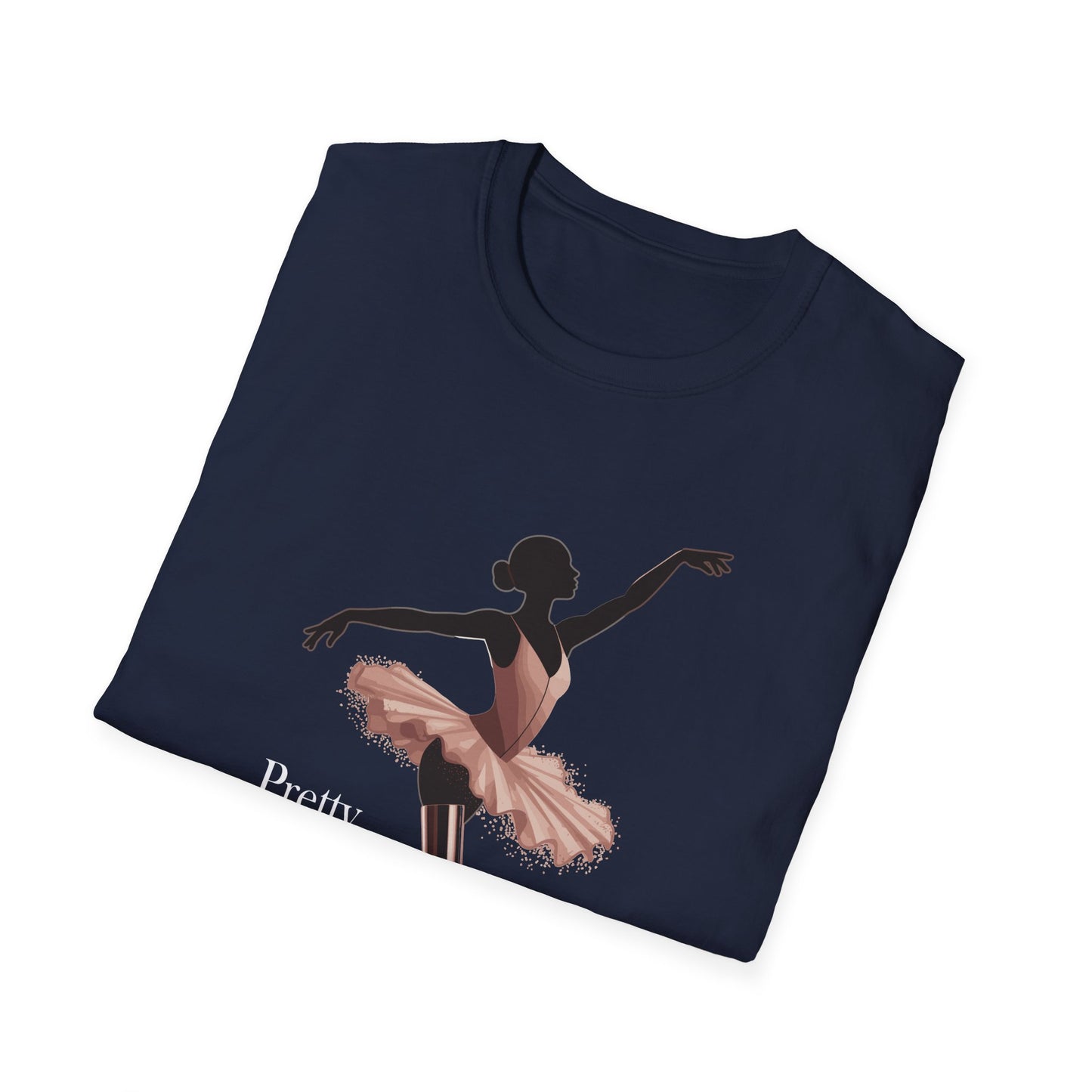 Amputee Humor, Limb Loss Awareness Tee, Pretty Powerful Proud V1b