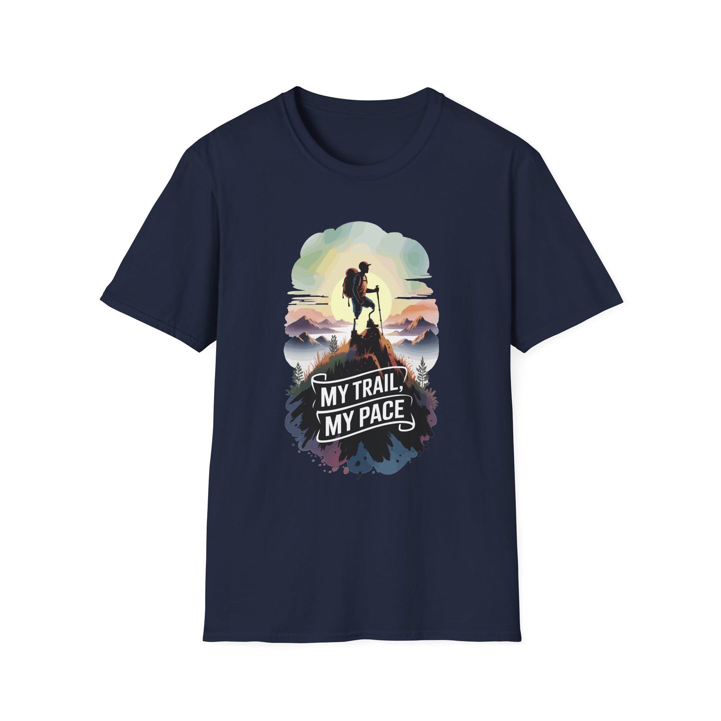 Amputee Humor, Limb Loss Awareness Tee, Amputee Hike V2