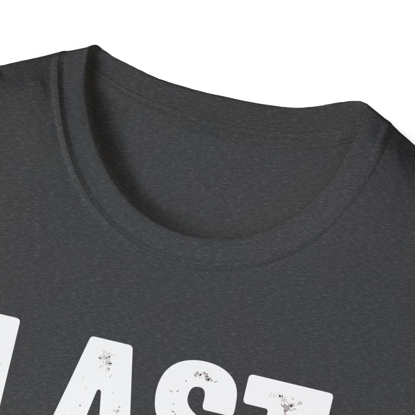 Amputee Humor, Limb Loss Awareness Tee, Im On My Last Leg V2b