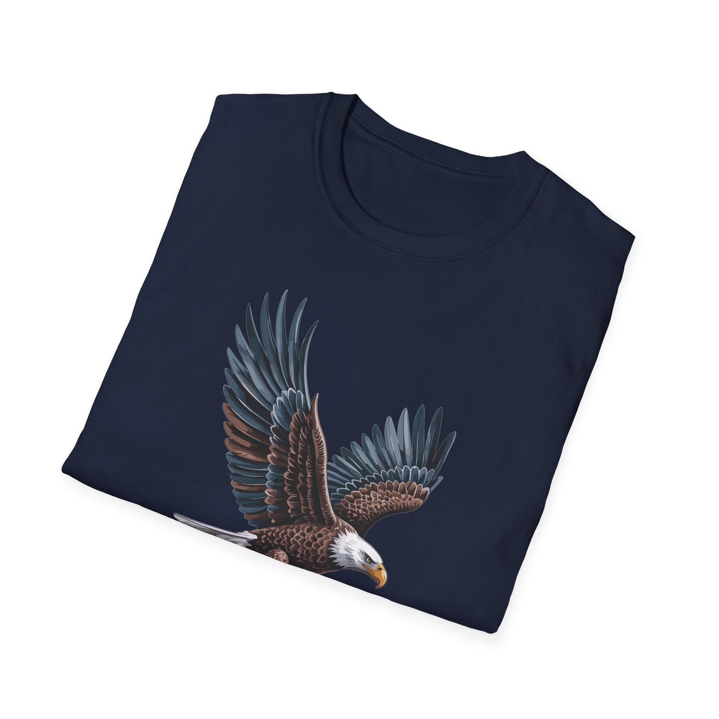Amputee Humor, Limb Loss Awareness Tee, Eagle Tee B