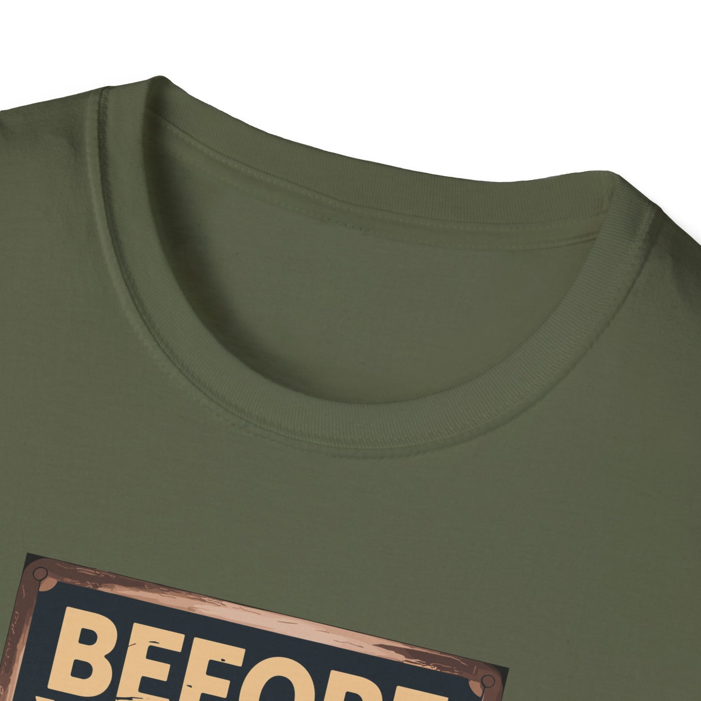 Amputee Humor, Limb Loss Awareness Tee, Before You Ask V1